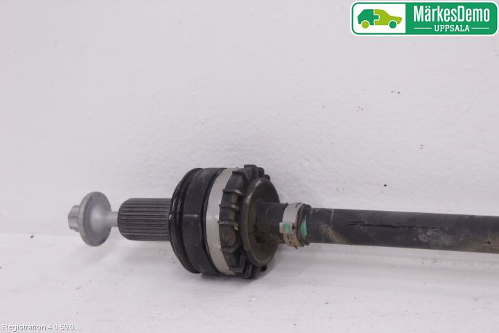 Mercedes-Benz MB A-KLASS (W177) 18- Drivaxel Bak Vänster