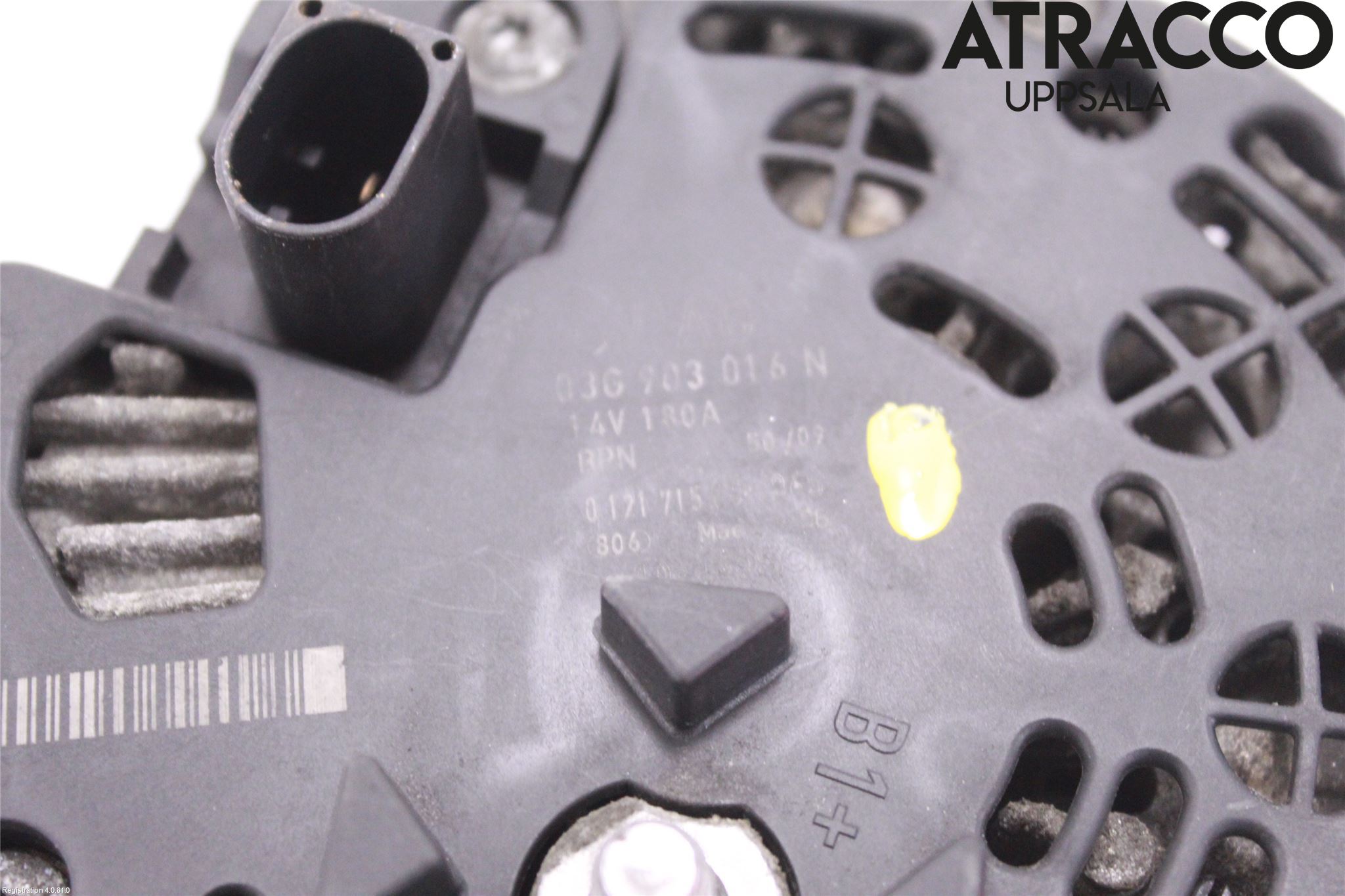 Audi A6/S6     05-11 Generator