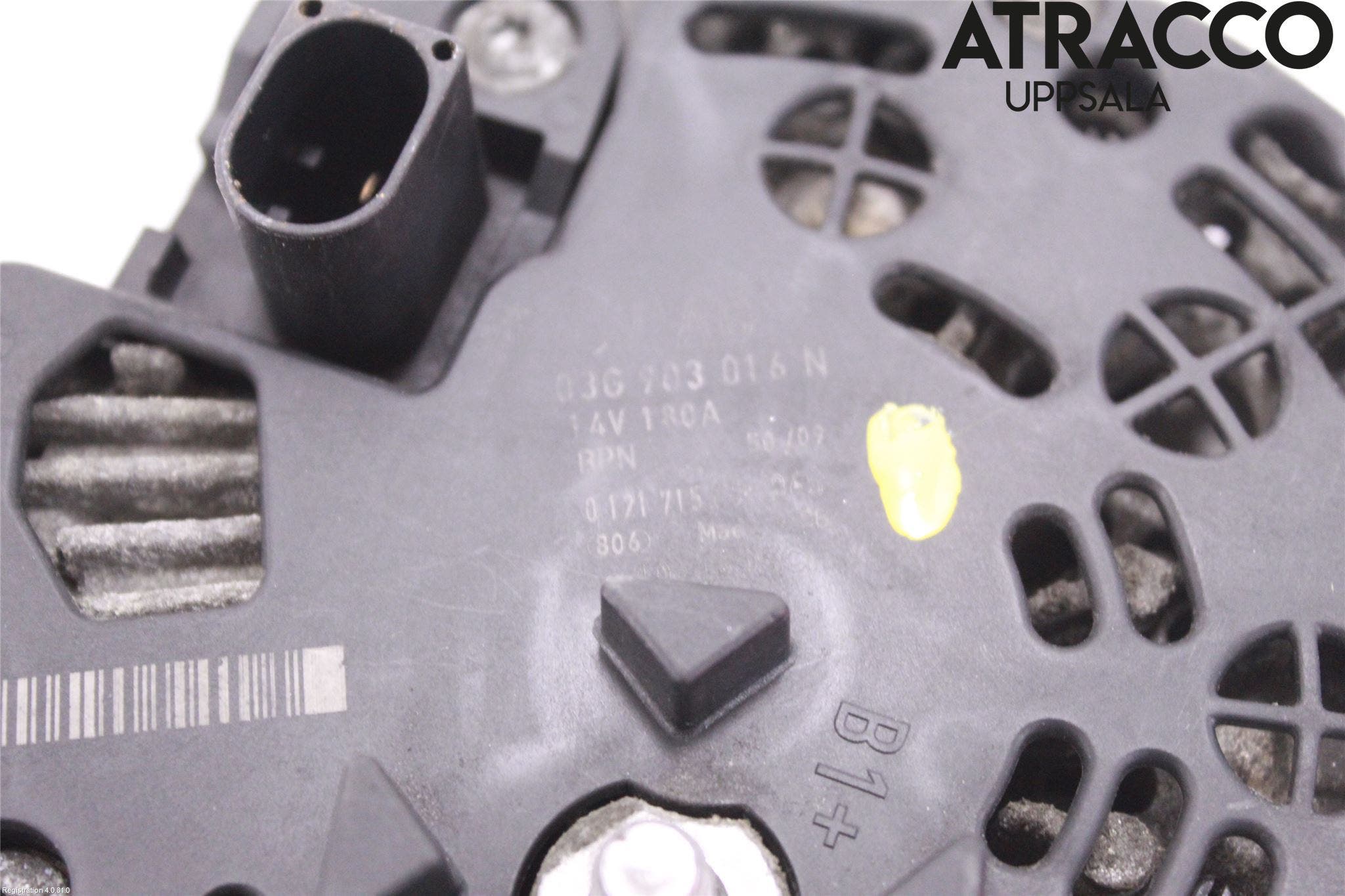 Audi A6/S6 05-11 Generator