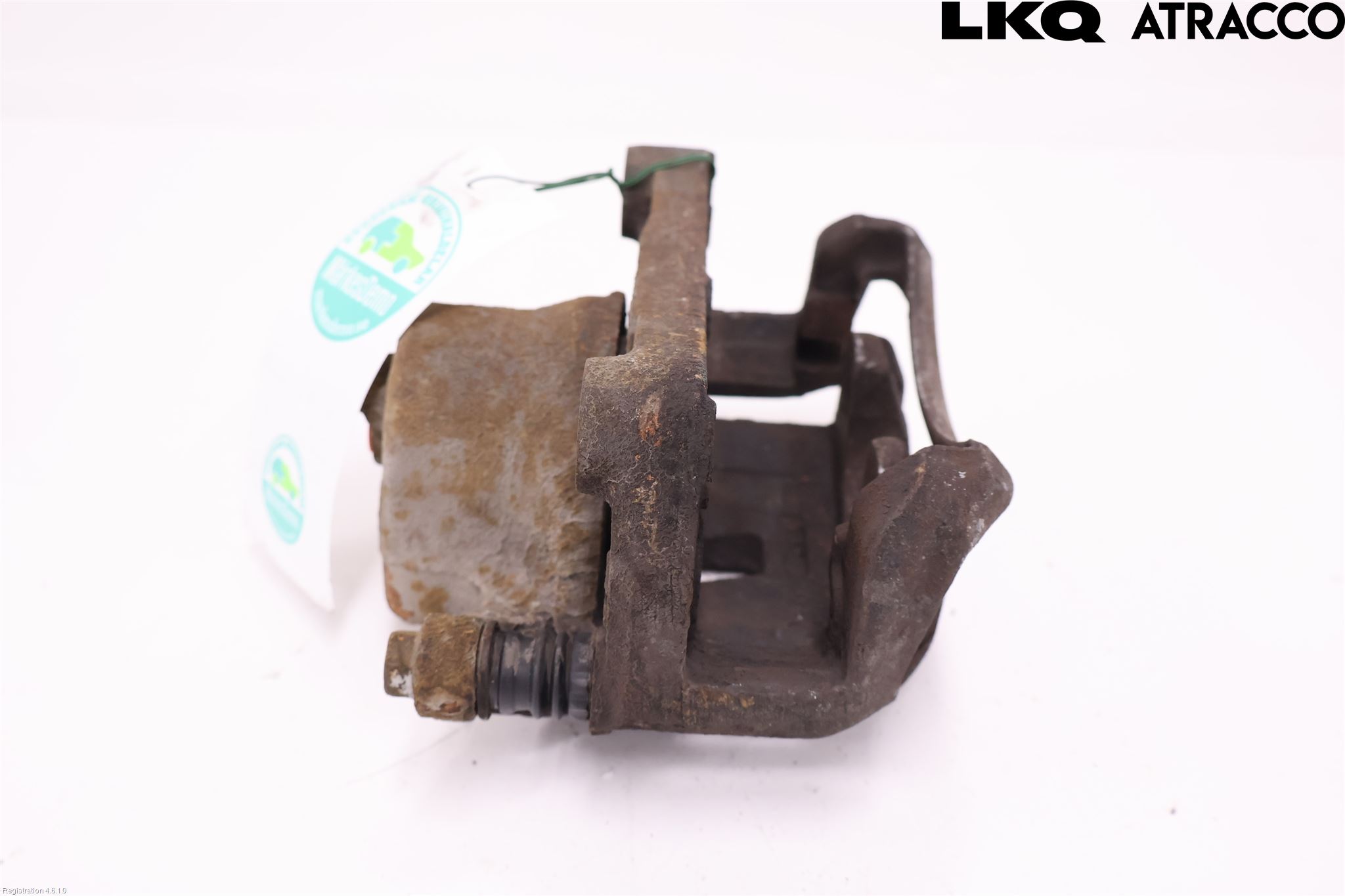 Nissan PULSAR Bromsok Fram Höger