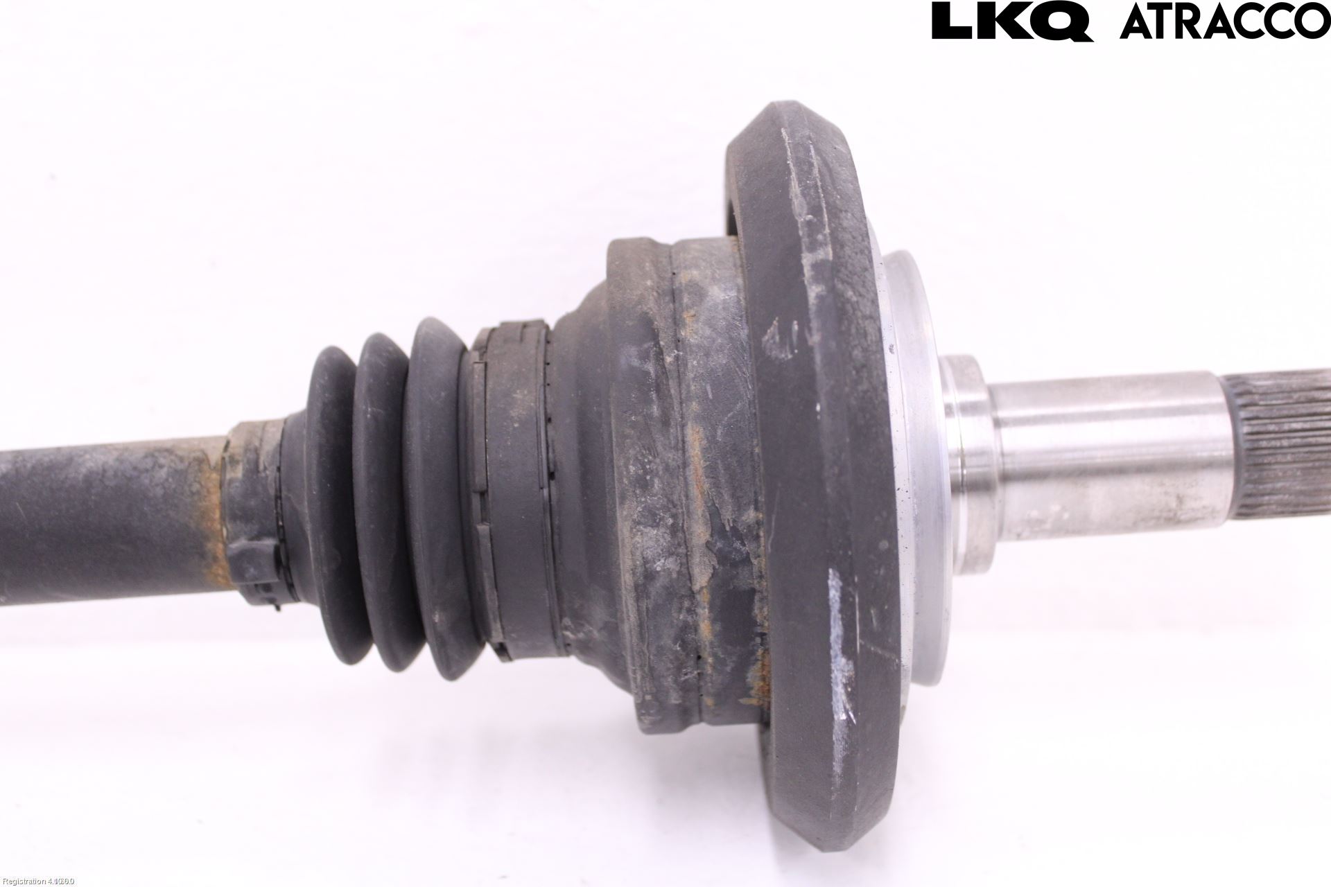 Mercedes-Benz MB E-KLASS (W213) 16-23 Drivaxel Bak Vänster