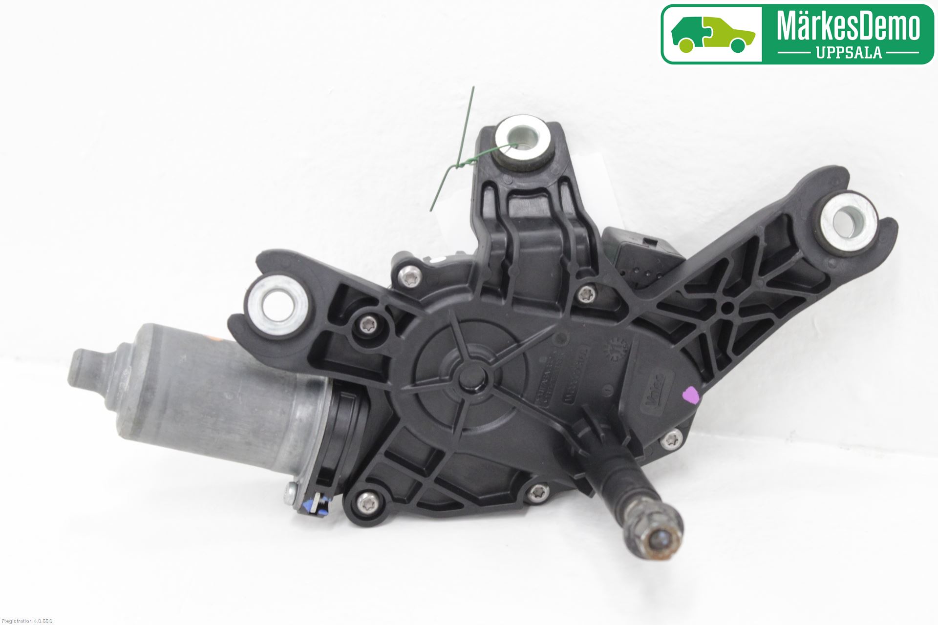 Kia VENGA 10-19 Torkarmotor Baklucka