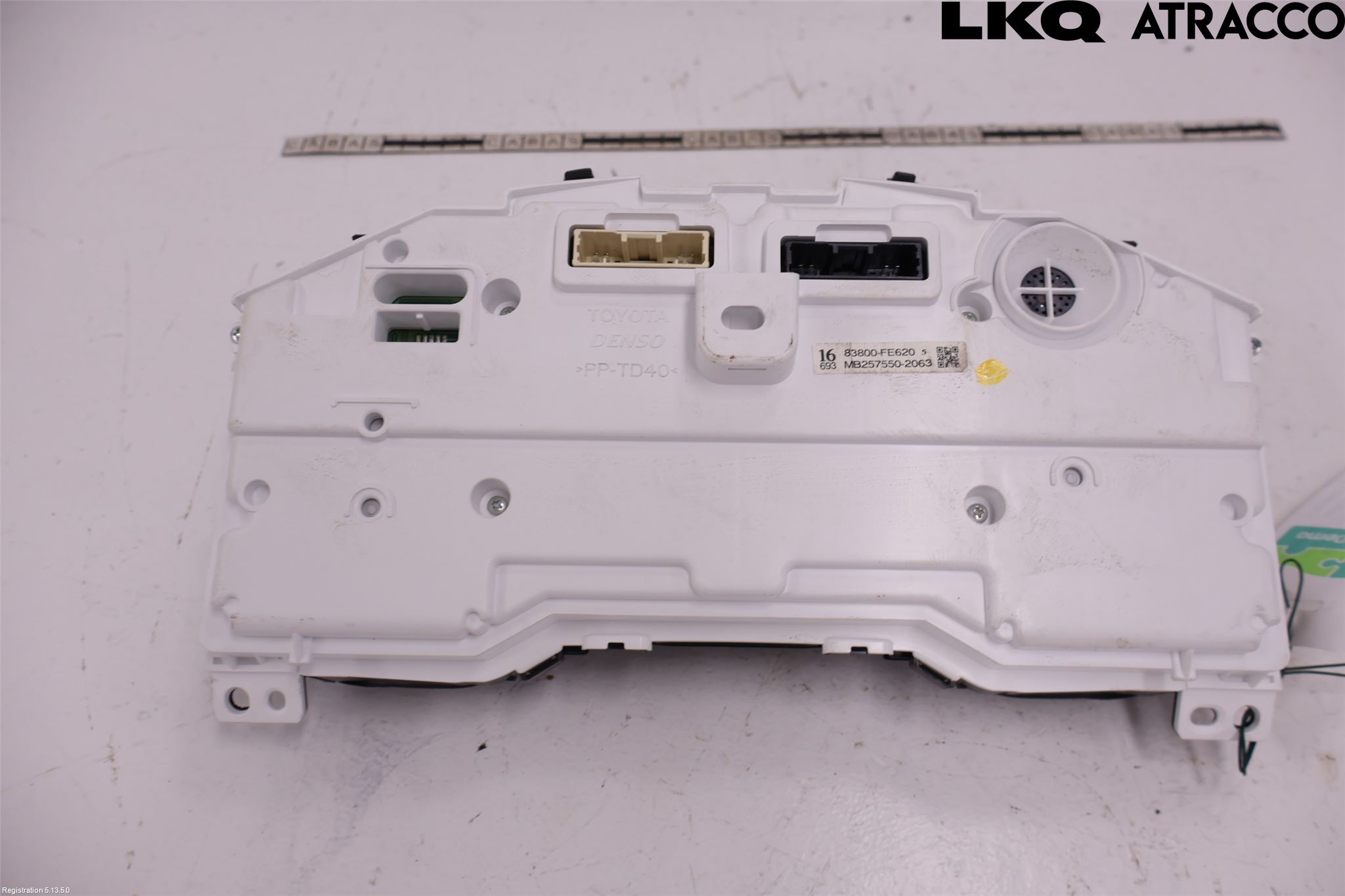 Toyota COROLLA 19- Instrument Komb