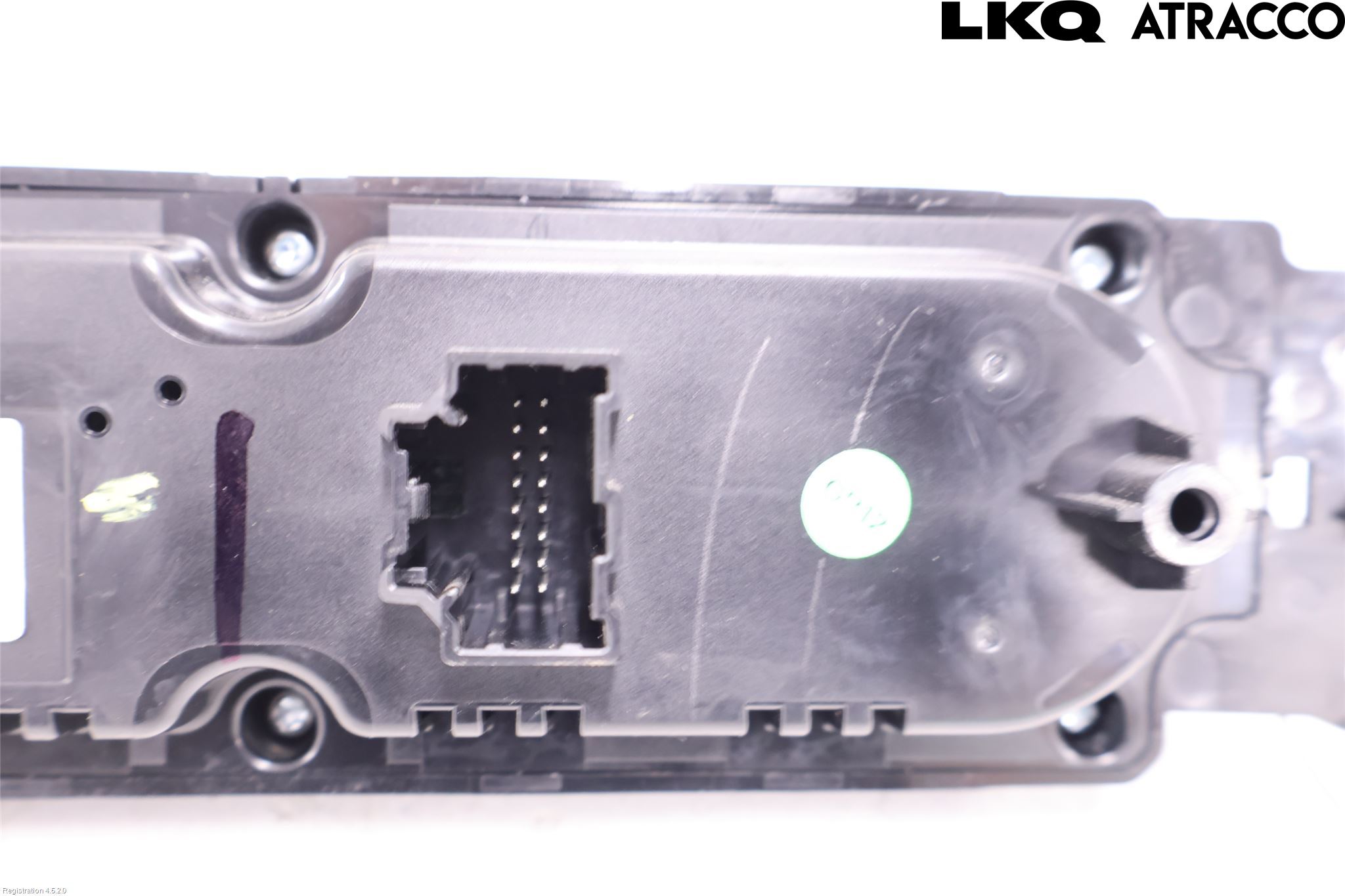 MG ZS EV 20- Ac Styrenhet Ac Manöveren