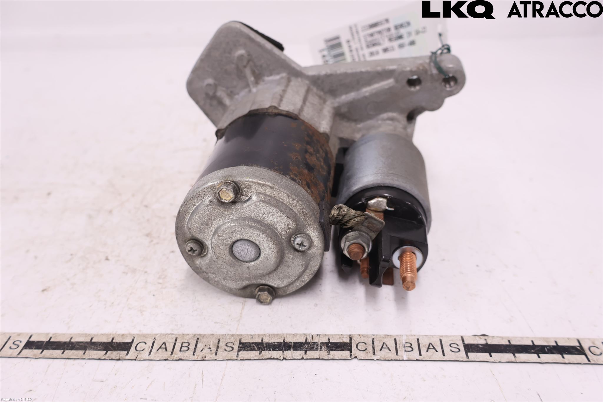 Renault MEGANE IV 16-23 Startmotor