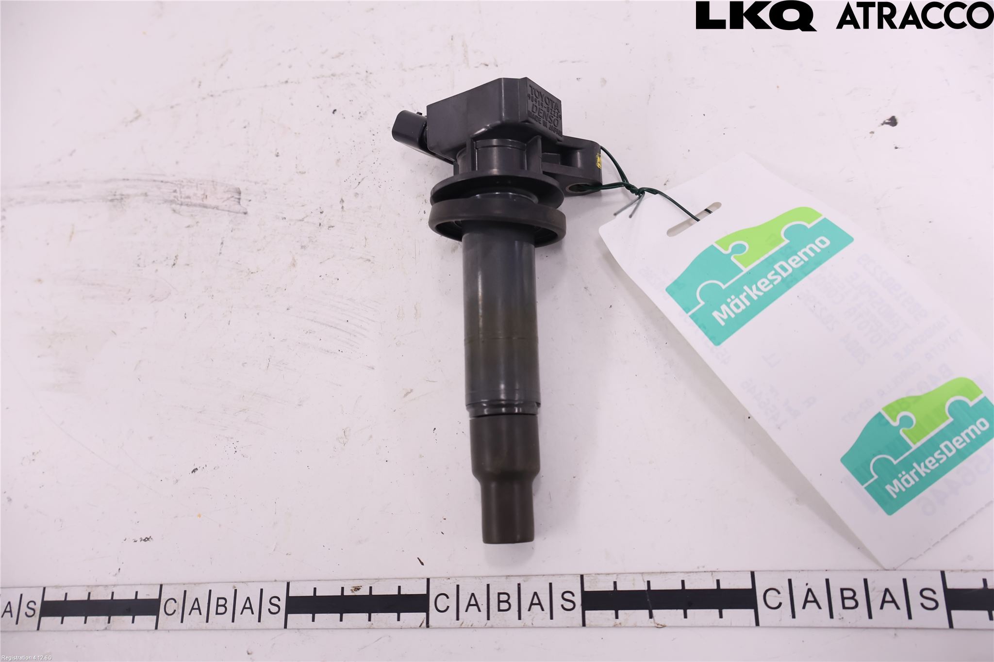 Toyota COROLLA 02-07 Tändspole