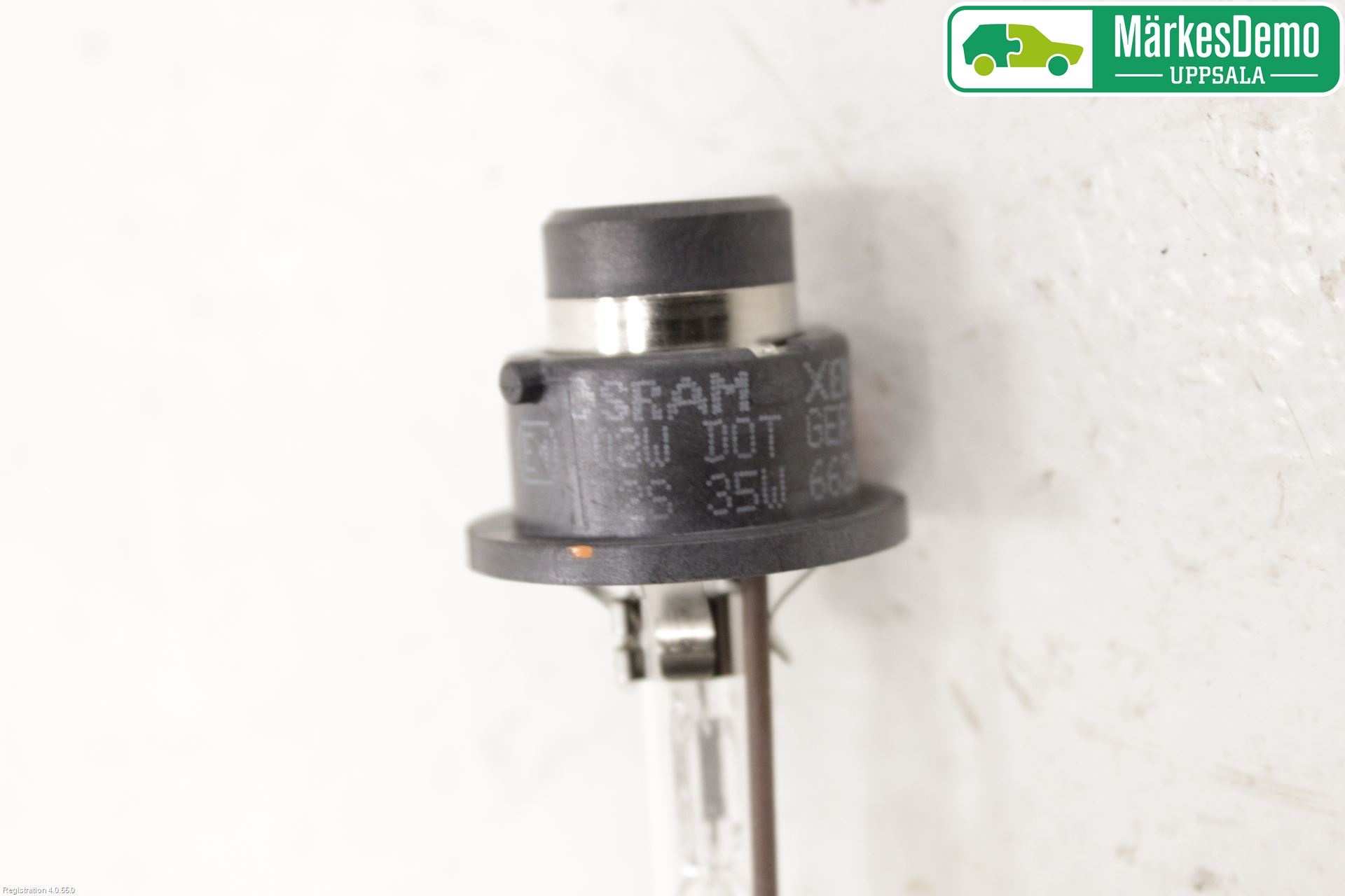 BMW X3 E83     03-10 Strålkastarglödlampa Xenon