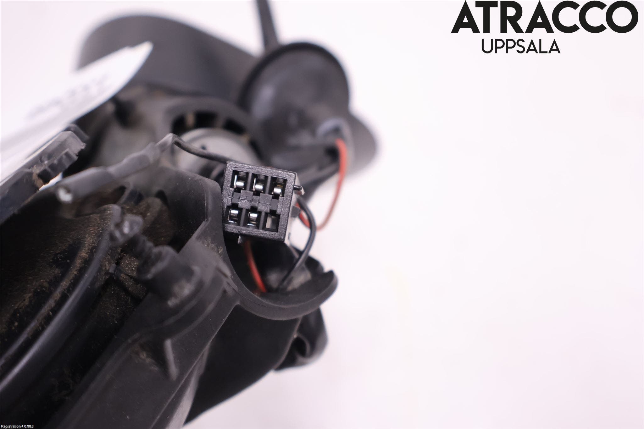 Opel CORSA D 07-14 Spegel Yttre El Hö