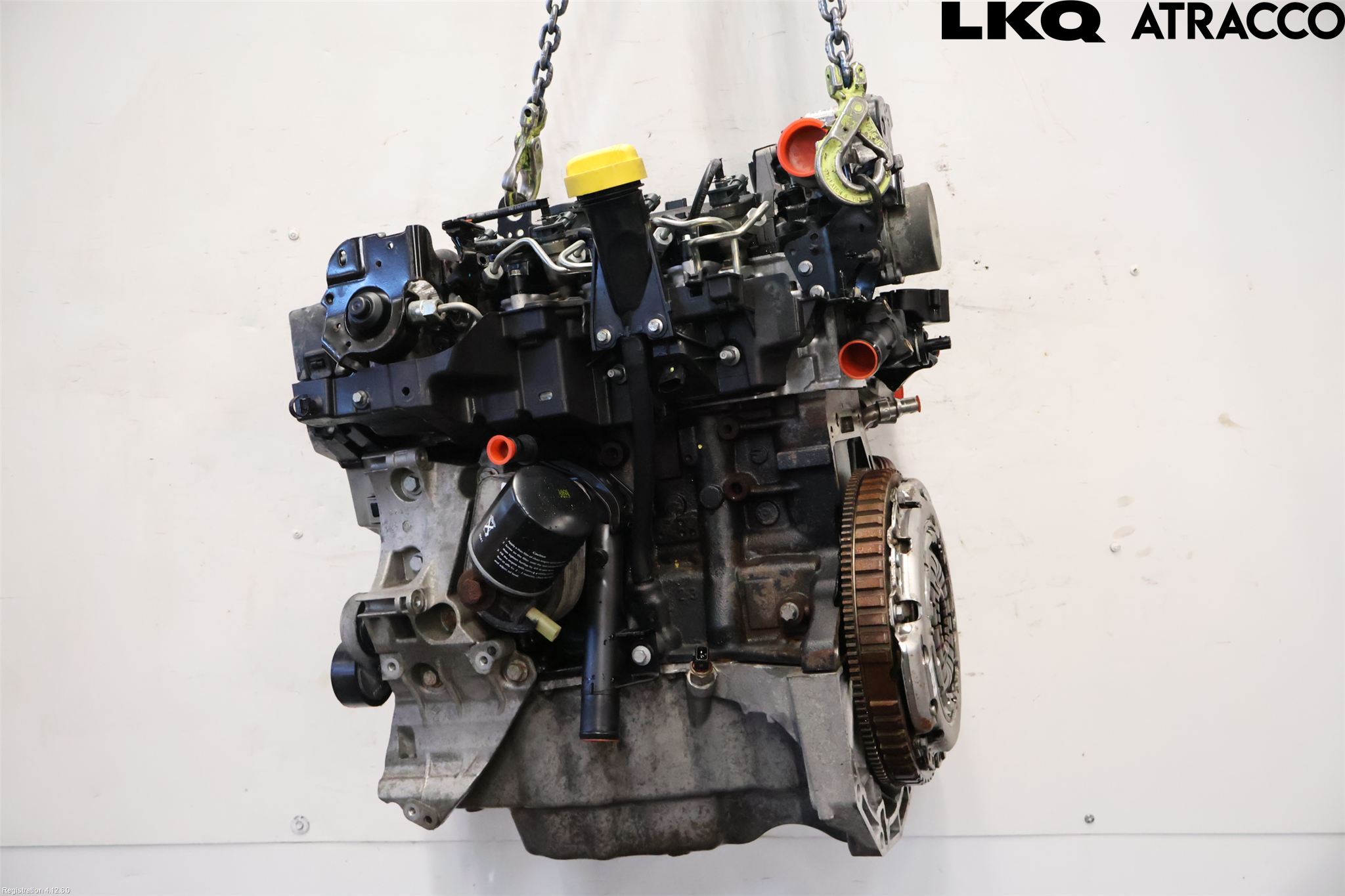 Mercedes-Benz MB CITAN (W415) 13-21 Motor Diesel