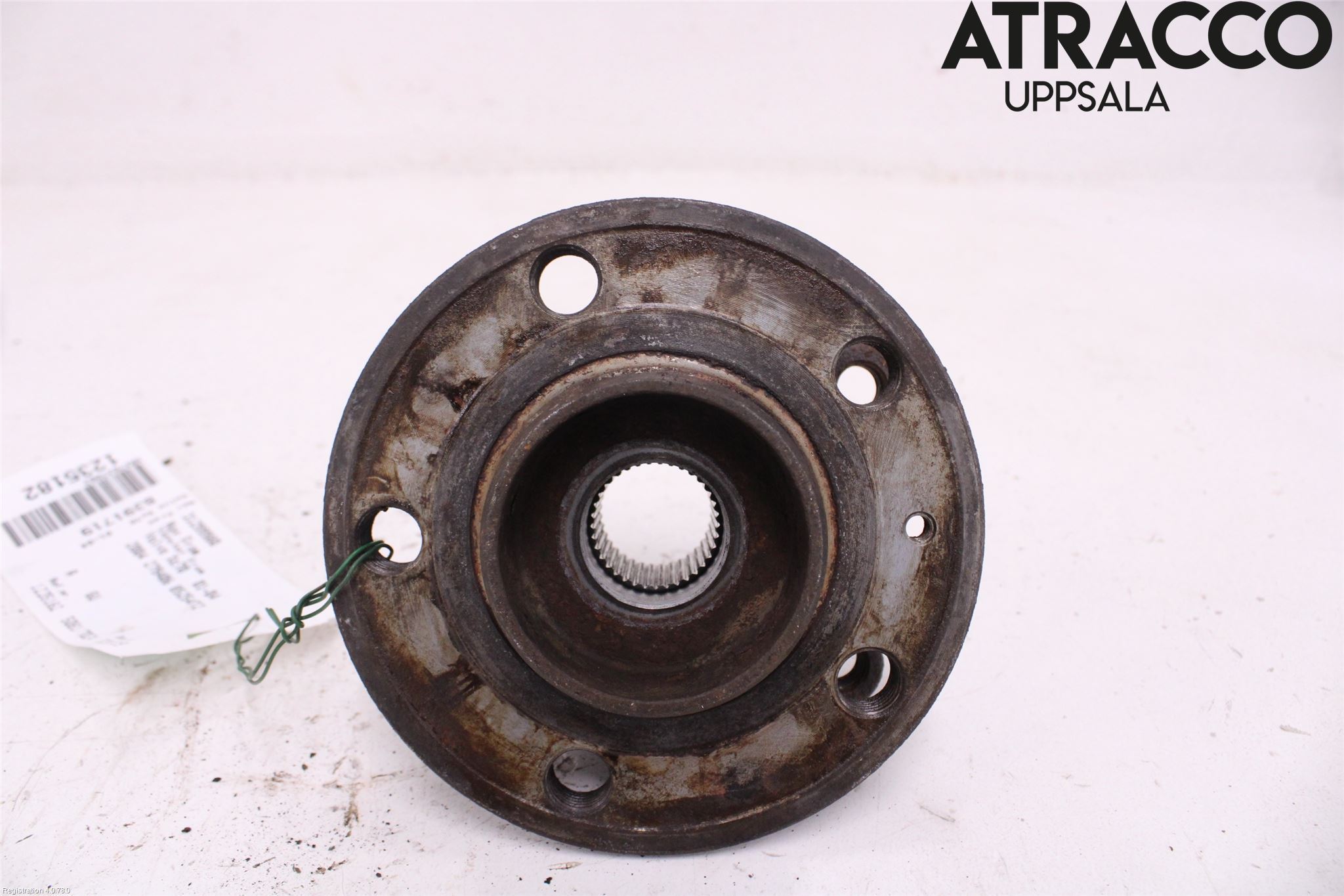 Volvo XC70 01-04 Nav Fram