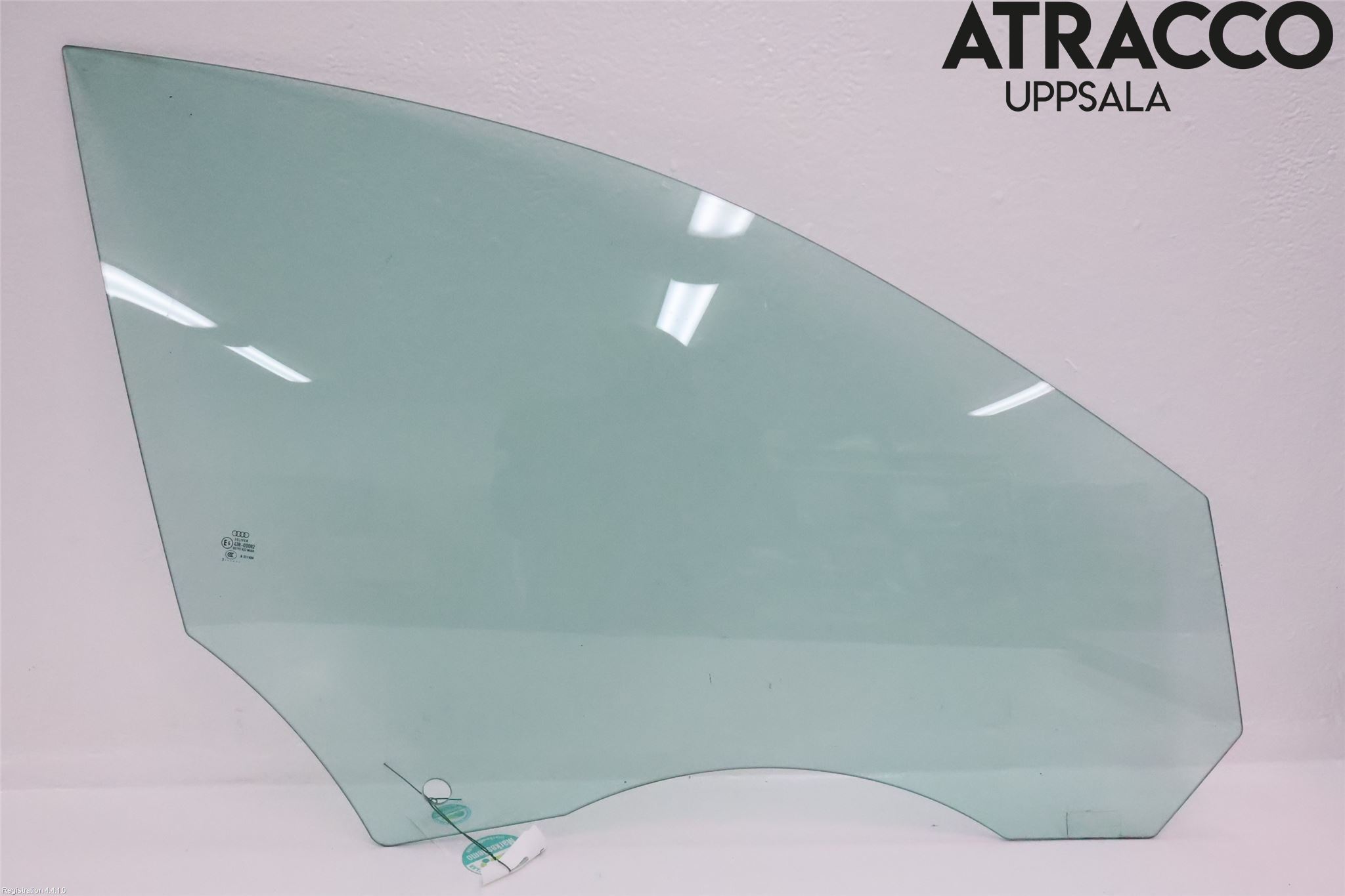 Audi A5 07-16 Dörruta Fram Höger