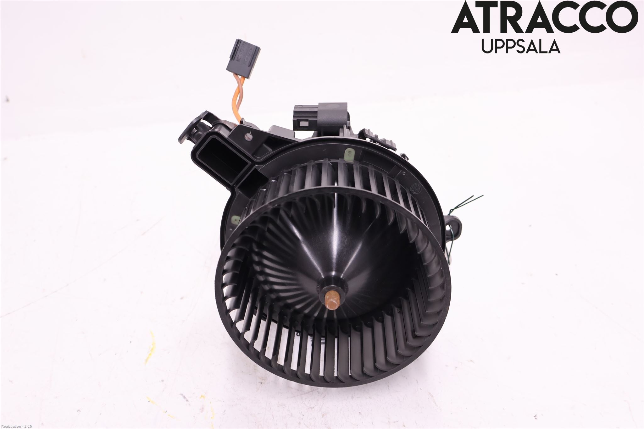 Volkswagen VW T-CROSS 19- Värmefläkt