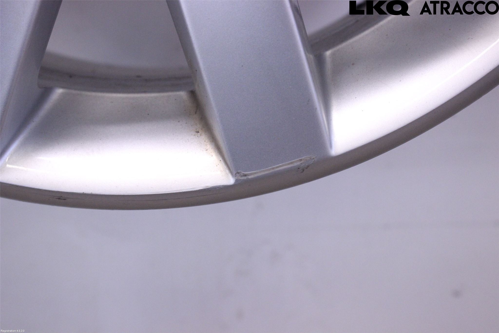 Volkswagen VW GOLF VI 09-13 Fälgsats Aluminium