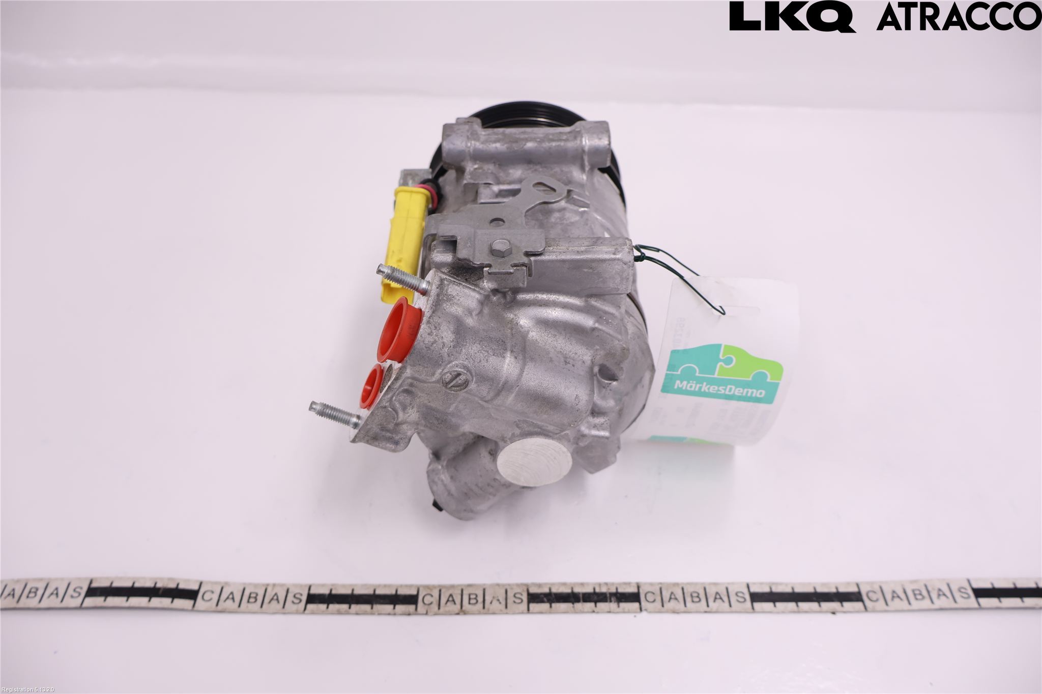 Opel MOKKA 21- Ac Kompressor