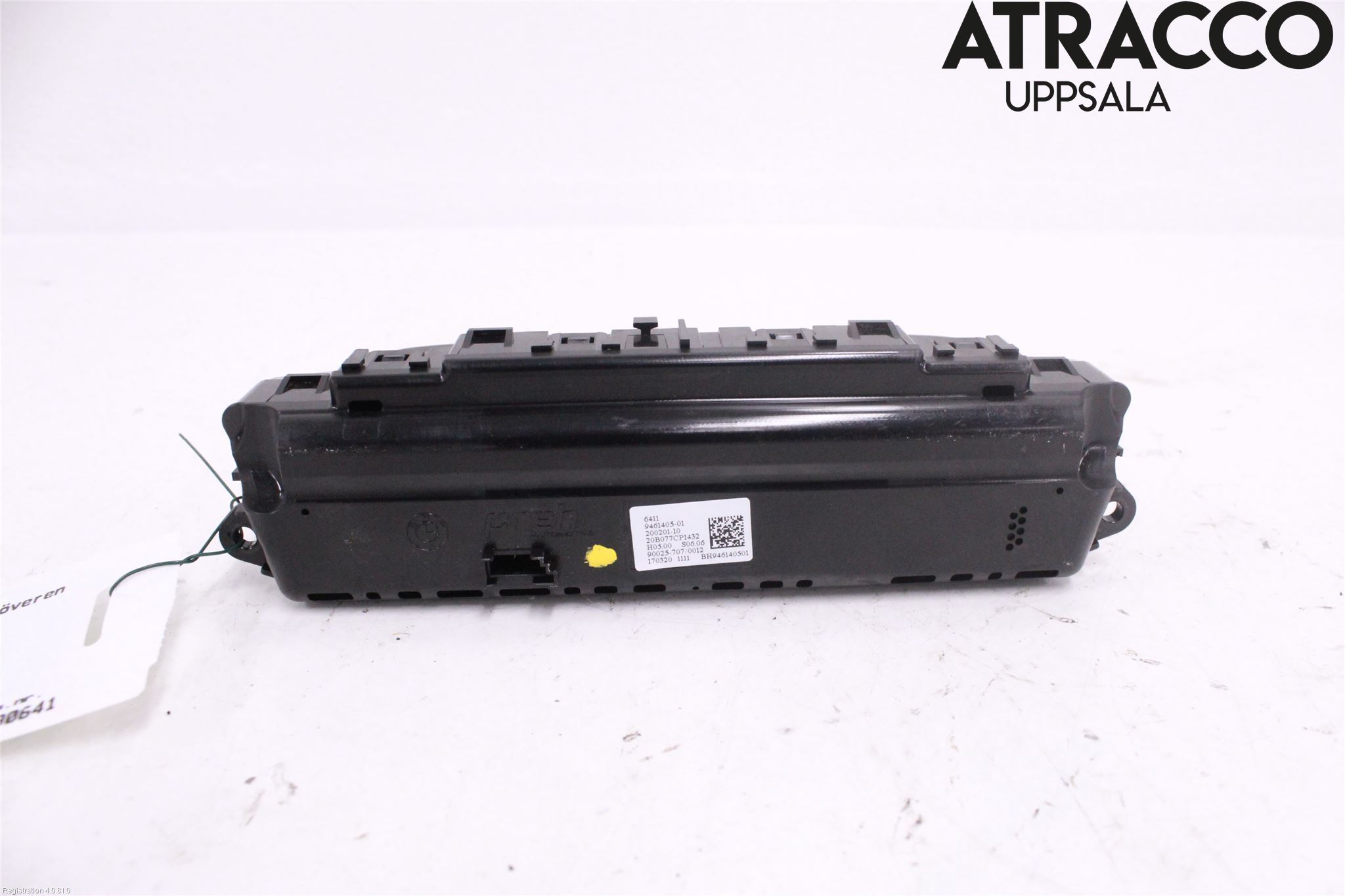 BMW X1 F48 15-22 Ac Styrenhet Ac Manöveren