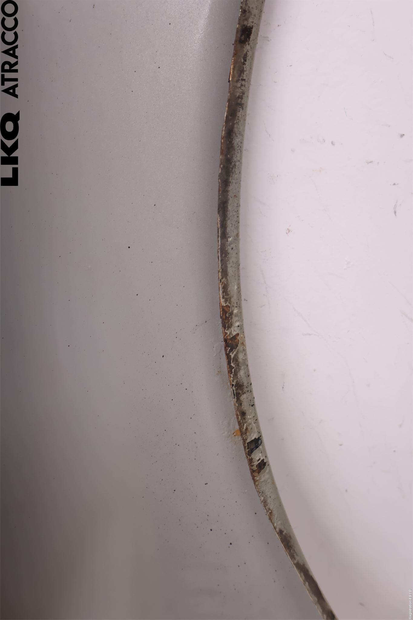 Volvo S60 05-10 Skärm Fram Vänster