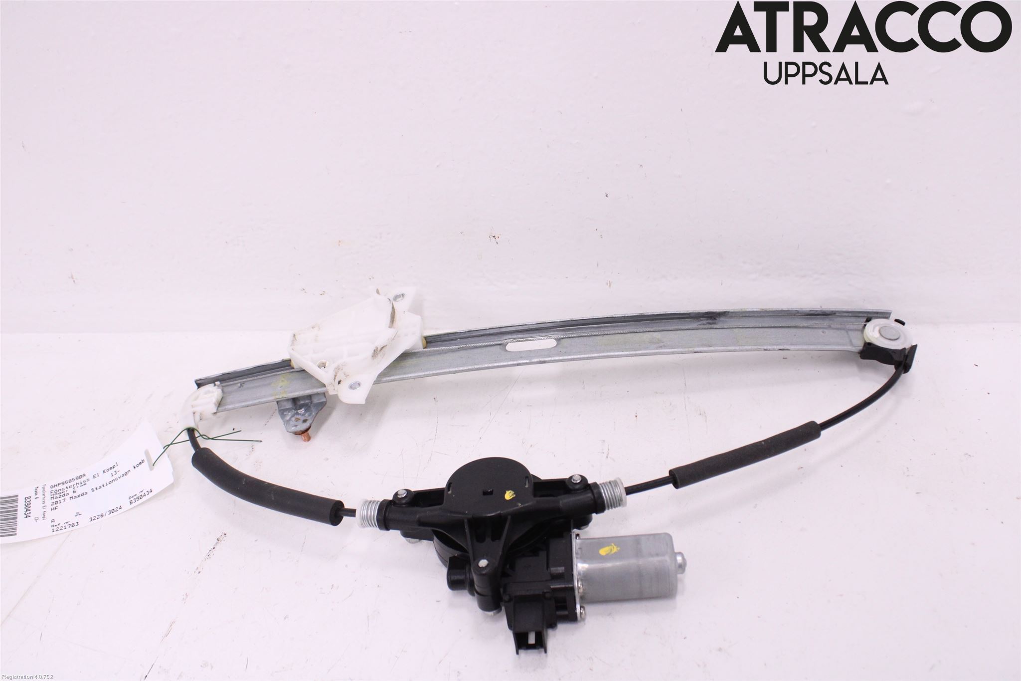 Mazda 6 13- Fönsterhiss El Kompl