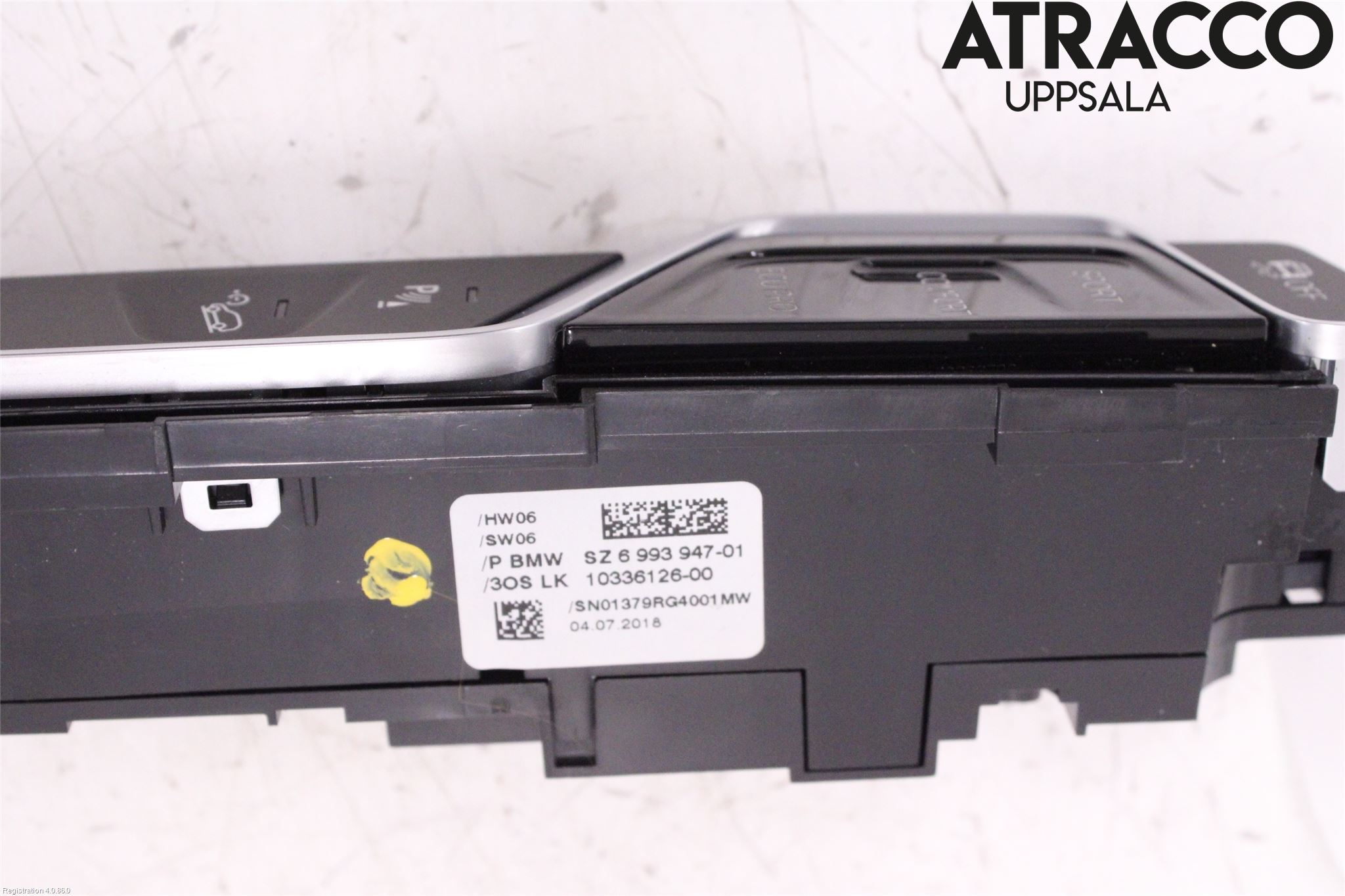 BMW X3 G01 18- Strömställare Växellåda