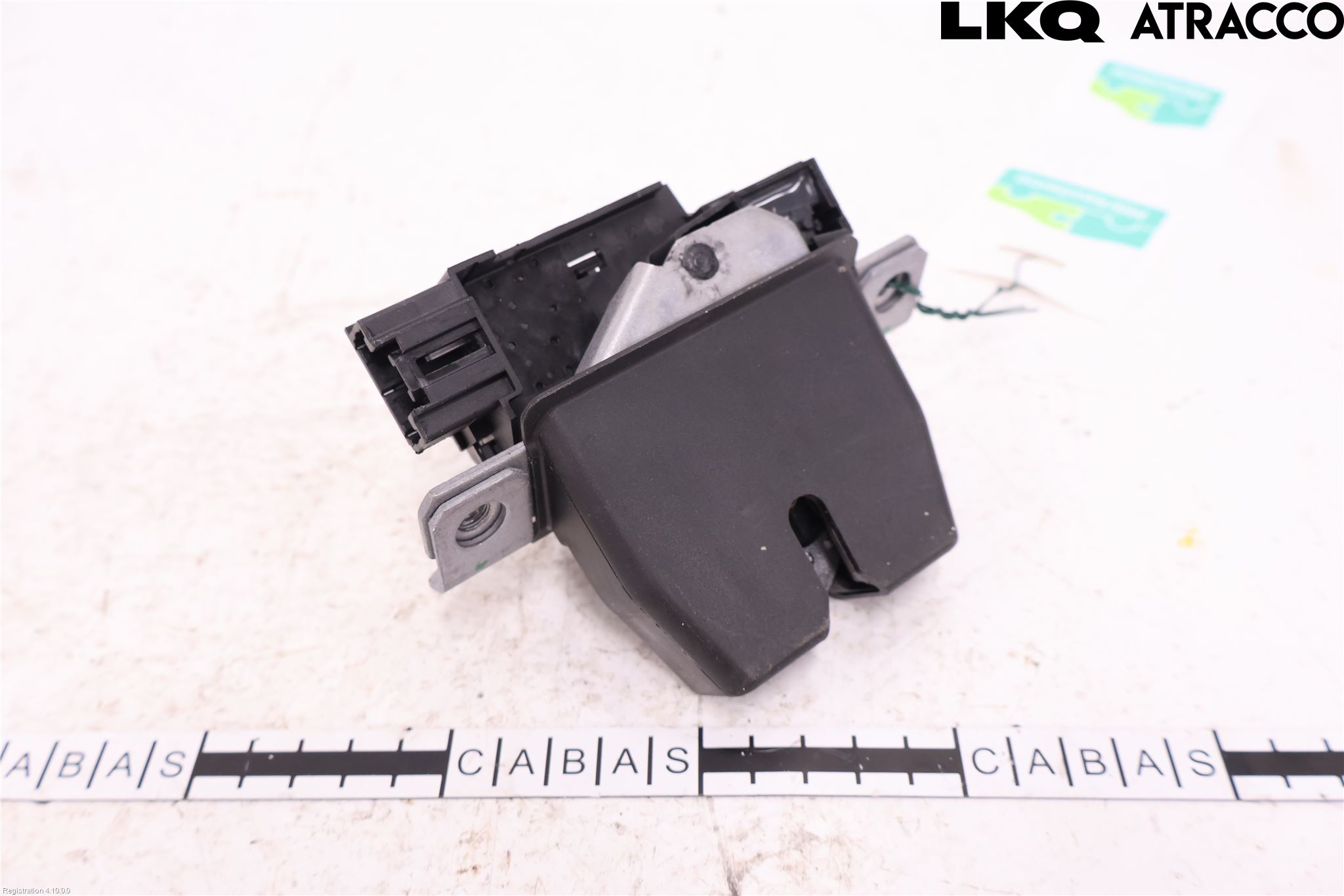 Ford FOCUS 19- Låskista Baklucka