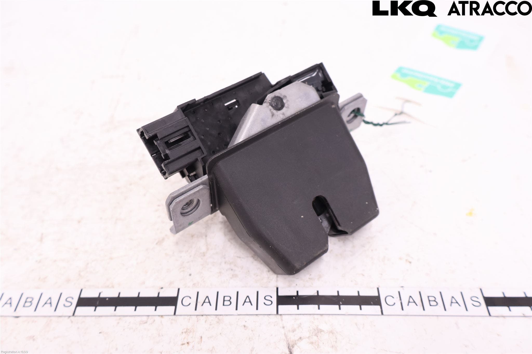 Ford FOCUS 19- Låskista Baklucka