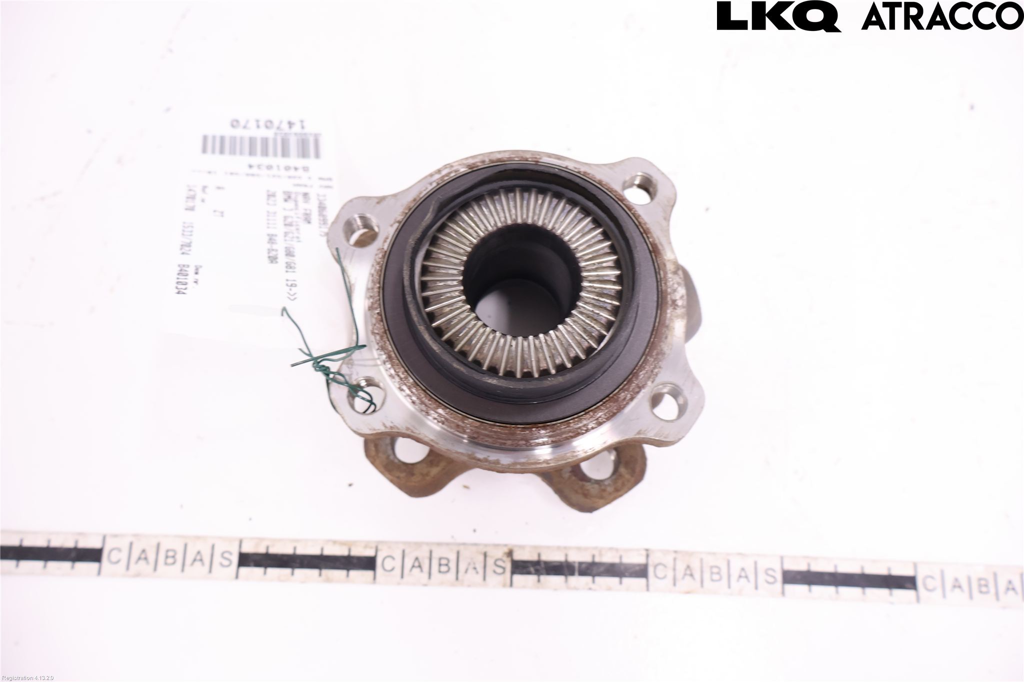 BMW 3 G20/G21/G80/G81 19- Nav Fram