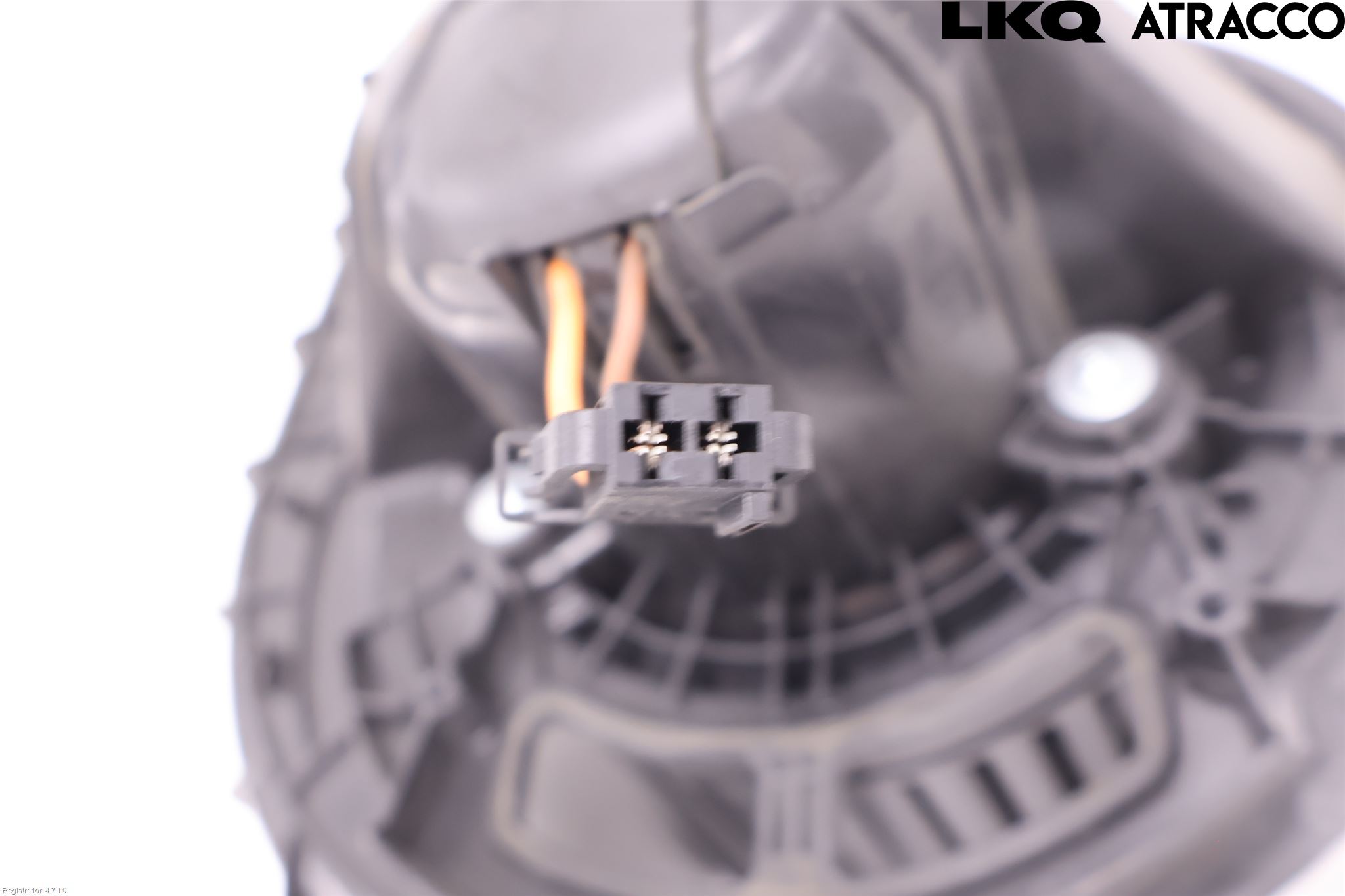 BMW X5 E70 07-13 Värmefläkt