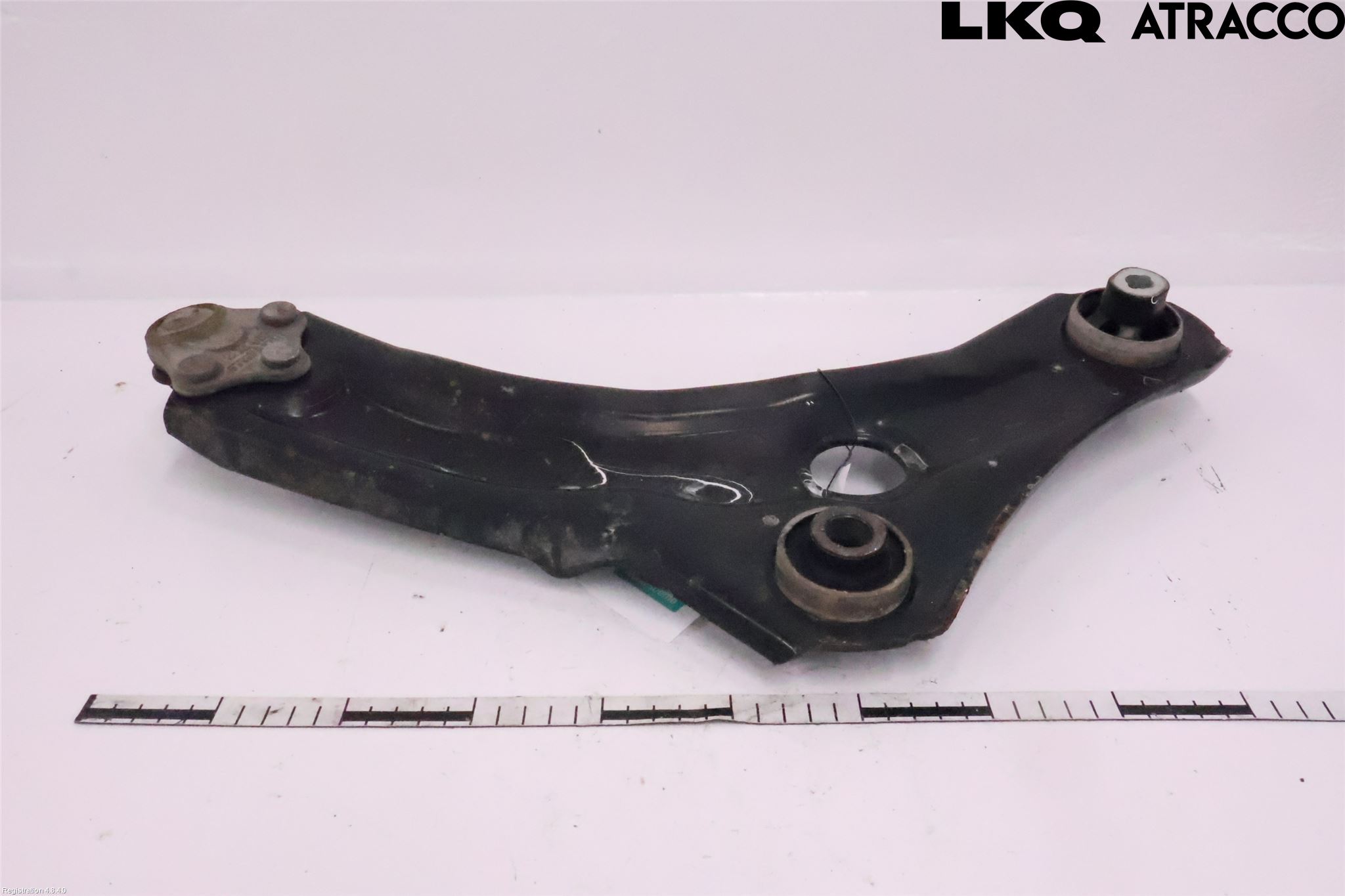 Renault MEGANE IV 16-23 Bärarm Fram Undre Vä