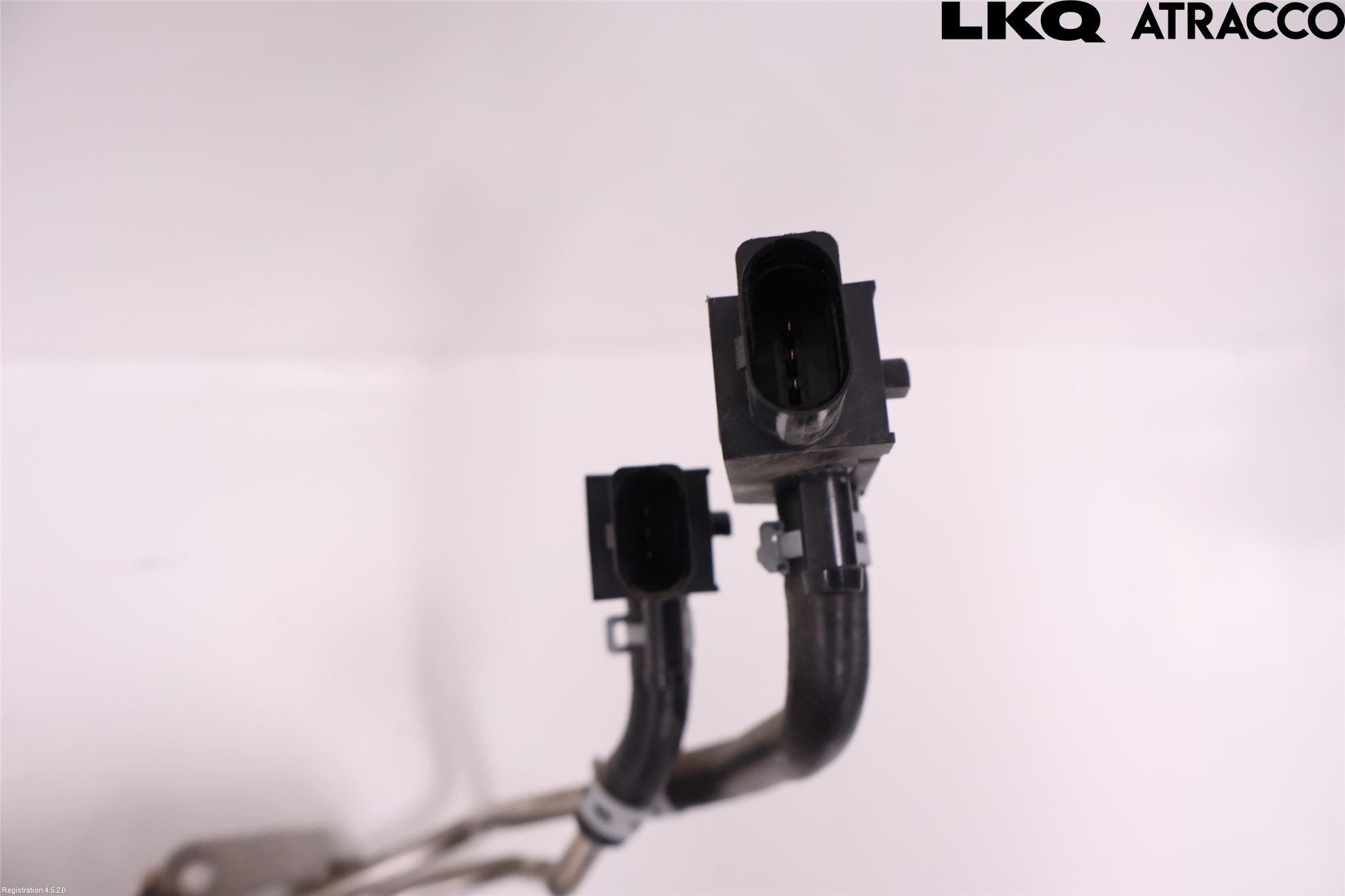 Volkswagen VW CADDY 16-20 Avgas Partikelfilter