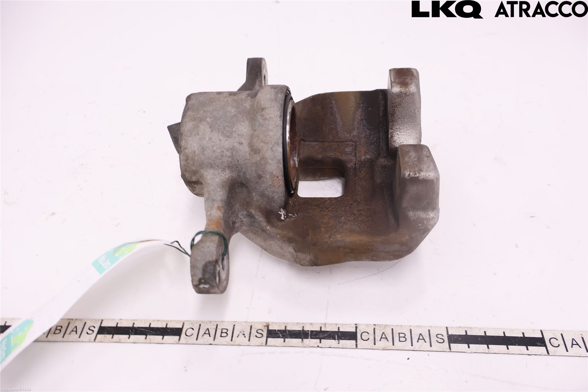 Opel CORSA F, CORSA-E 20- Bromsok Fram Höger