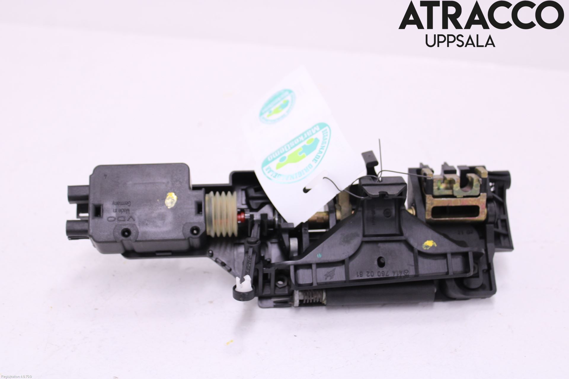 Mercedes-Benz MB VANEO (W414) Bakluckehandtag