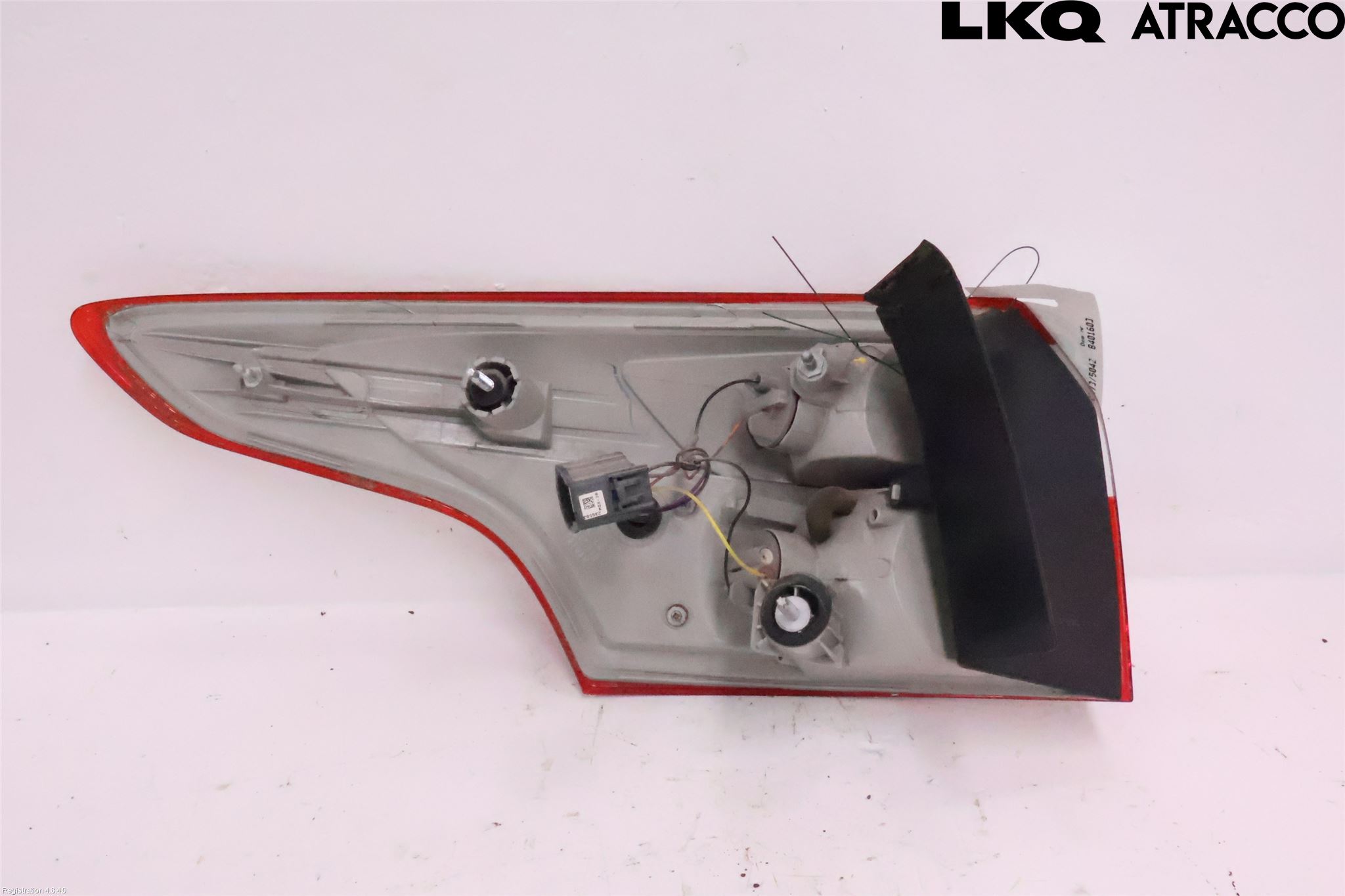 Ford FOCUS 11-14 Bakljus Höger