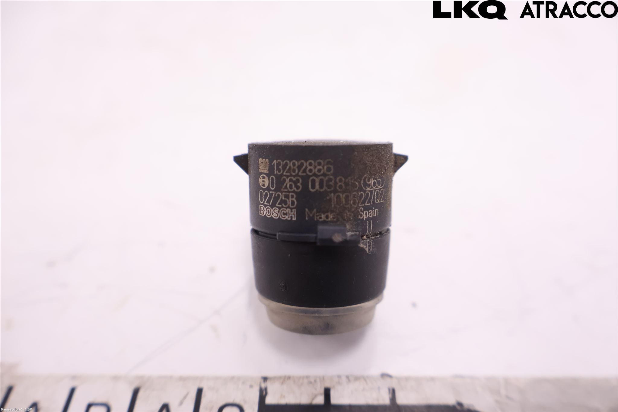 Saab 9-5 10-12 Parkeringshjälp Backsensor