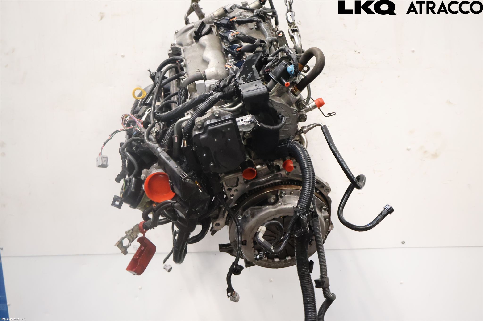 Toyota AURIS 10-12 Motor Bensin