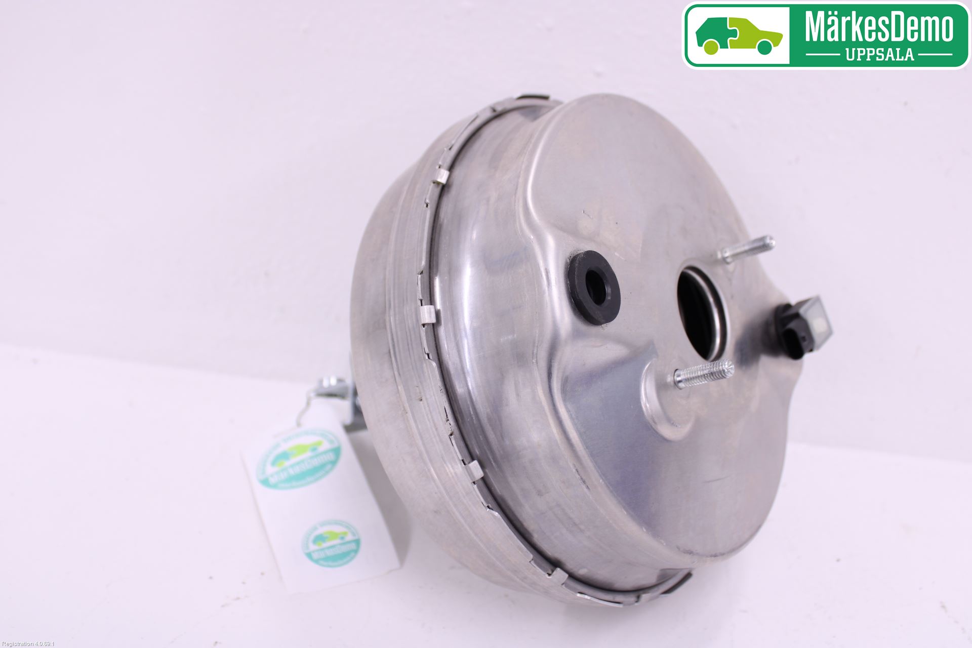 Mercedes-Benz MB E-KLASS (W213) 16-23 Bromsservo