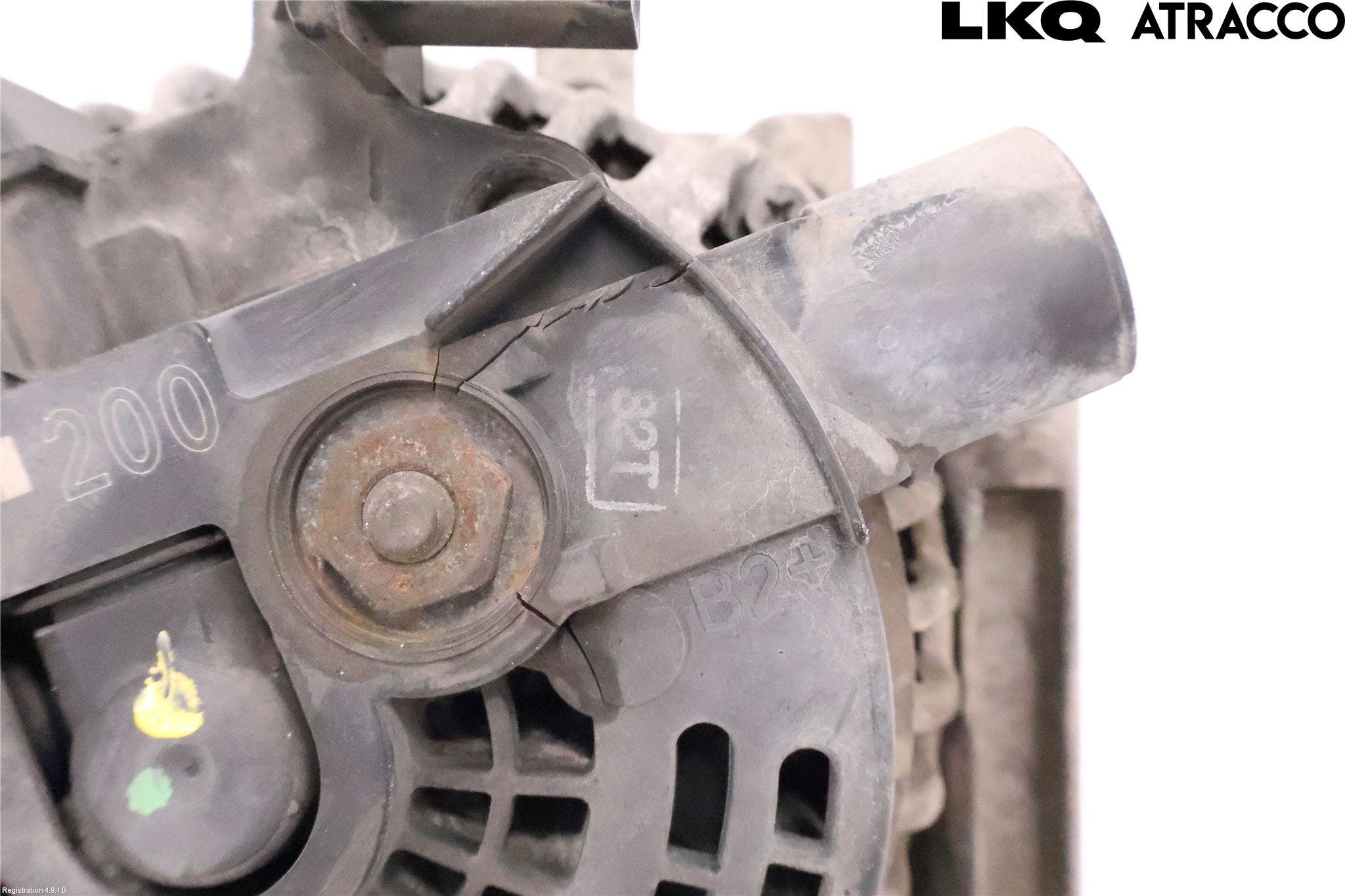 Mercedes-Benz MB E-KLASS (W211) 02-09 Generator