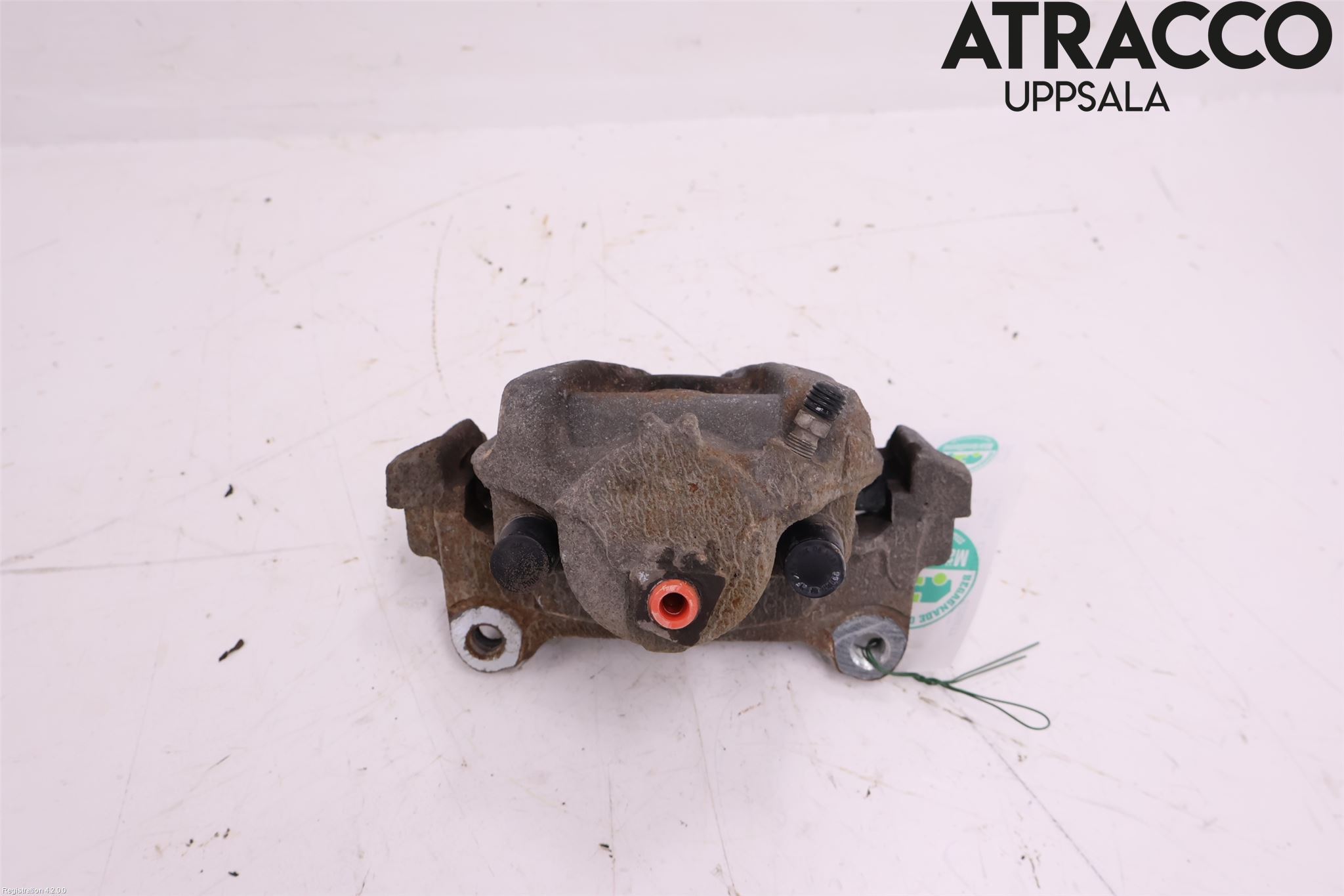 MG ZS EV 20- Bromsok Fram Höger