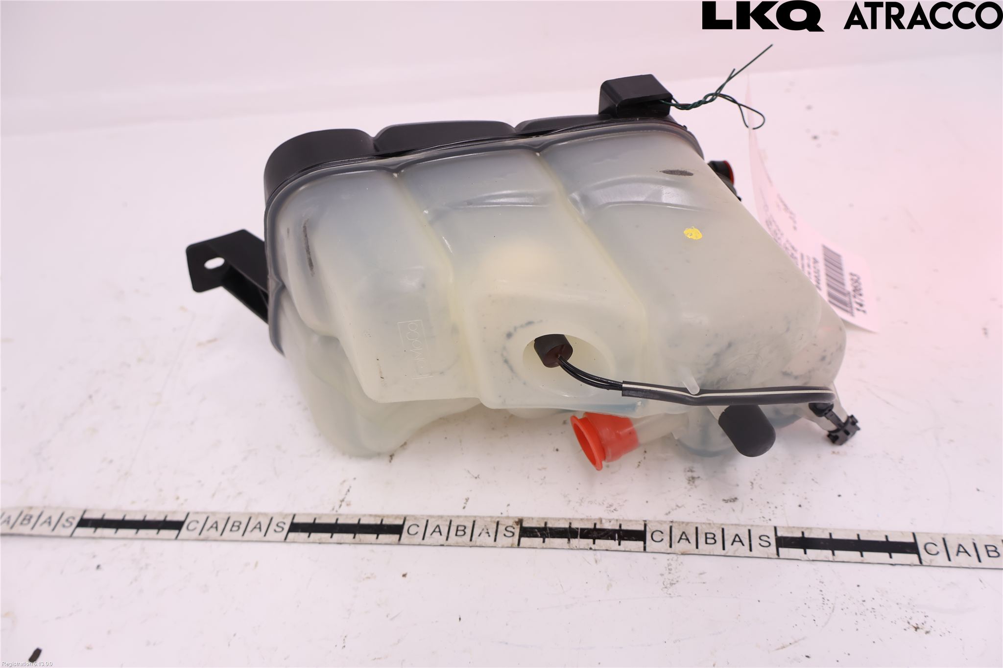 Volvo V70 08-13 Expansionstank