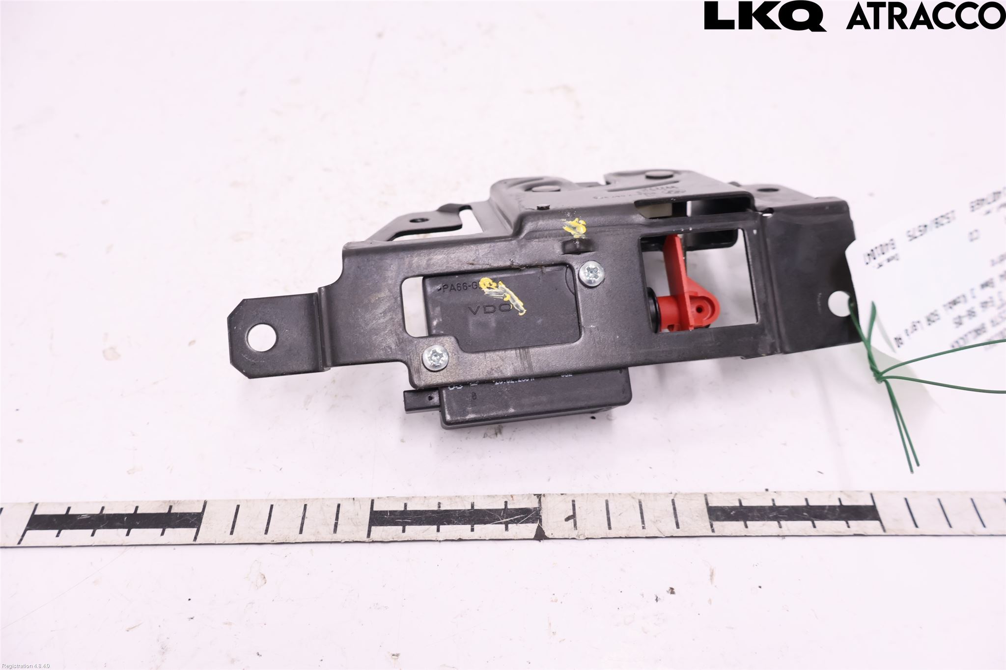 BMW 3 E46      98-05 Låskista Baklucka