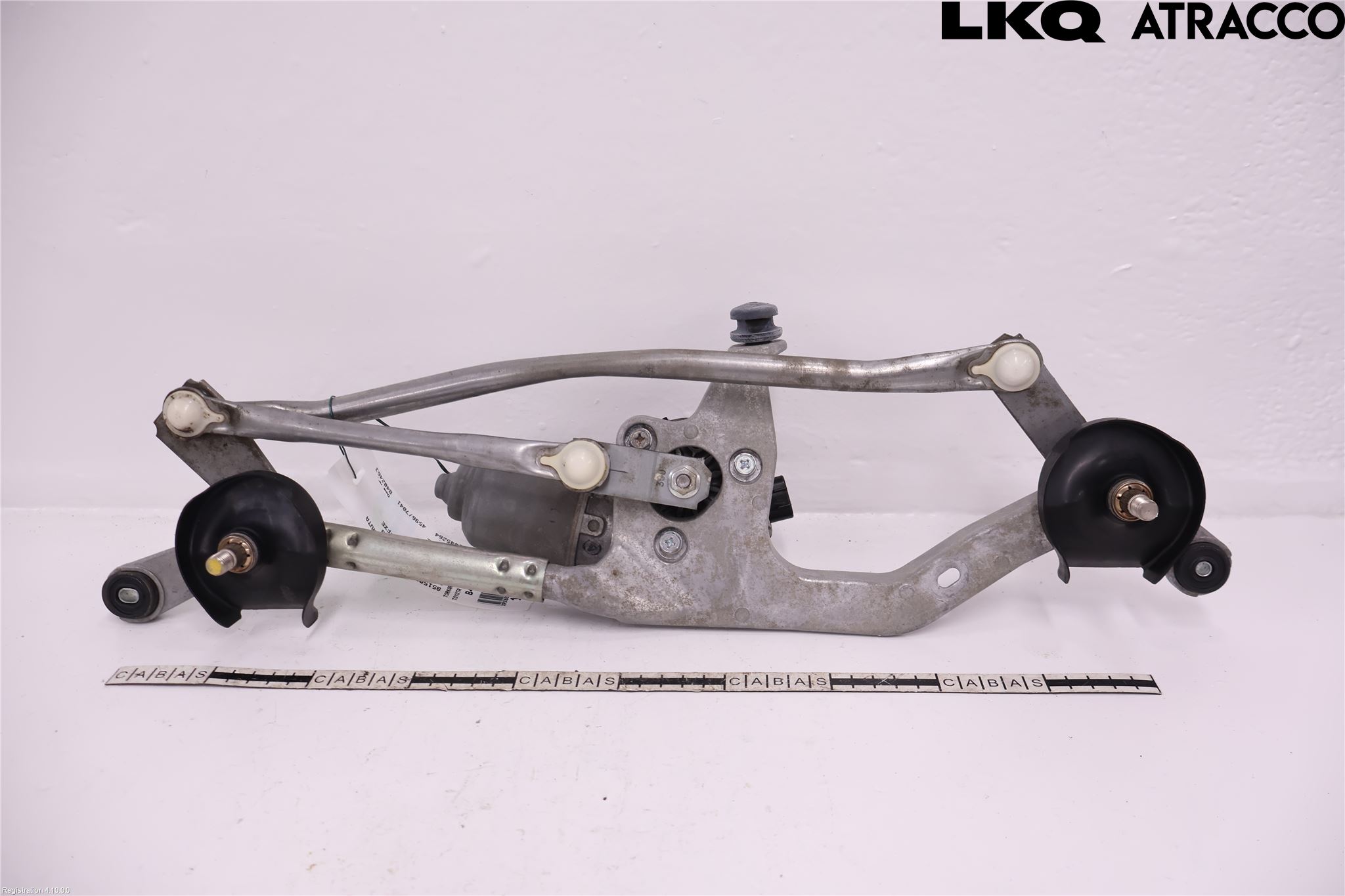Toyota AURIS 13-19 Torkarmekanism Vindruta