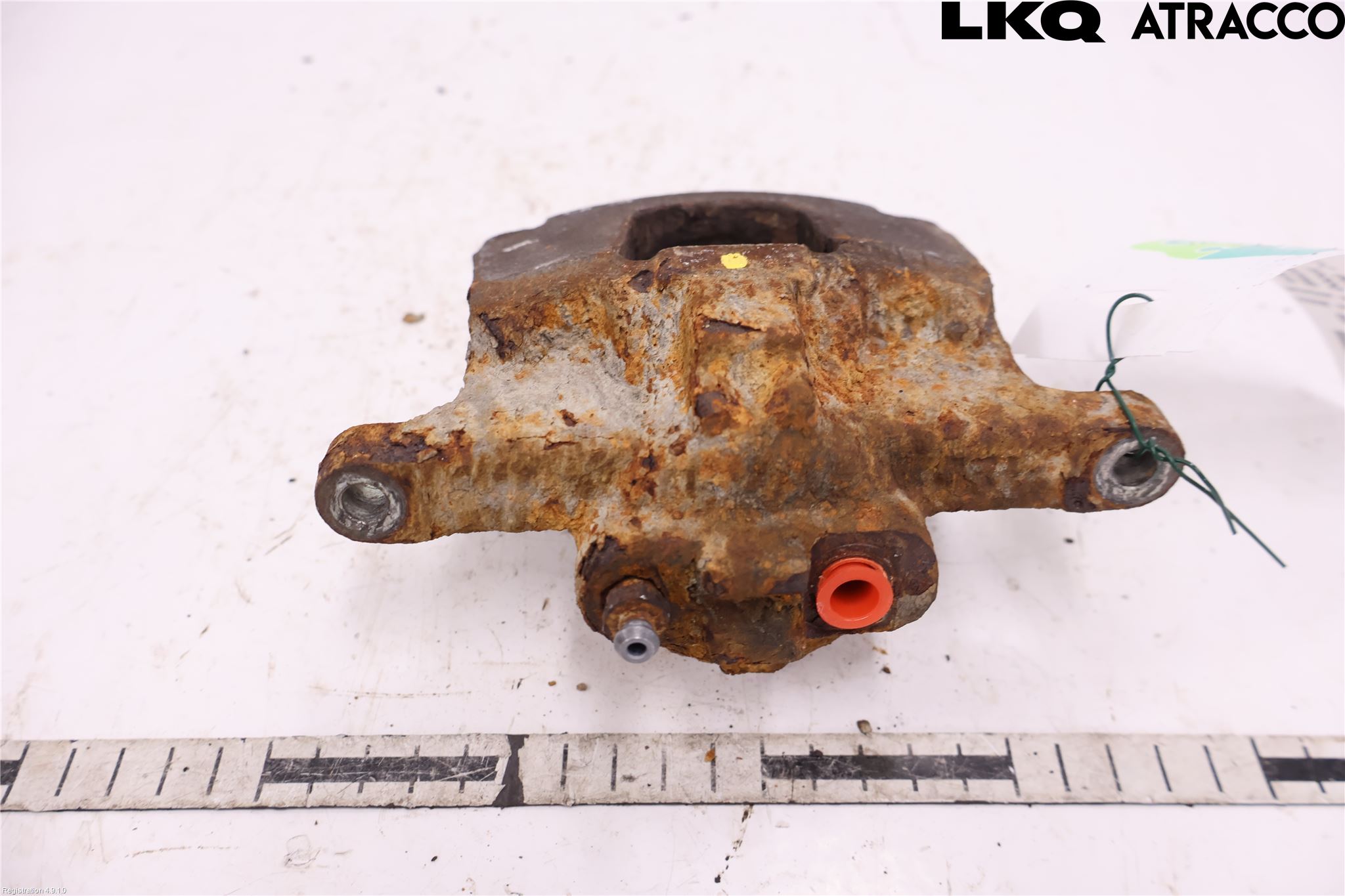 Dodge NITRO Bromsok Bak Vänster