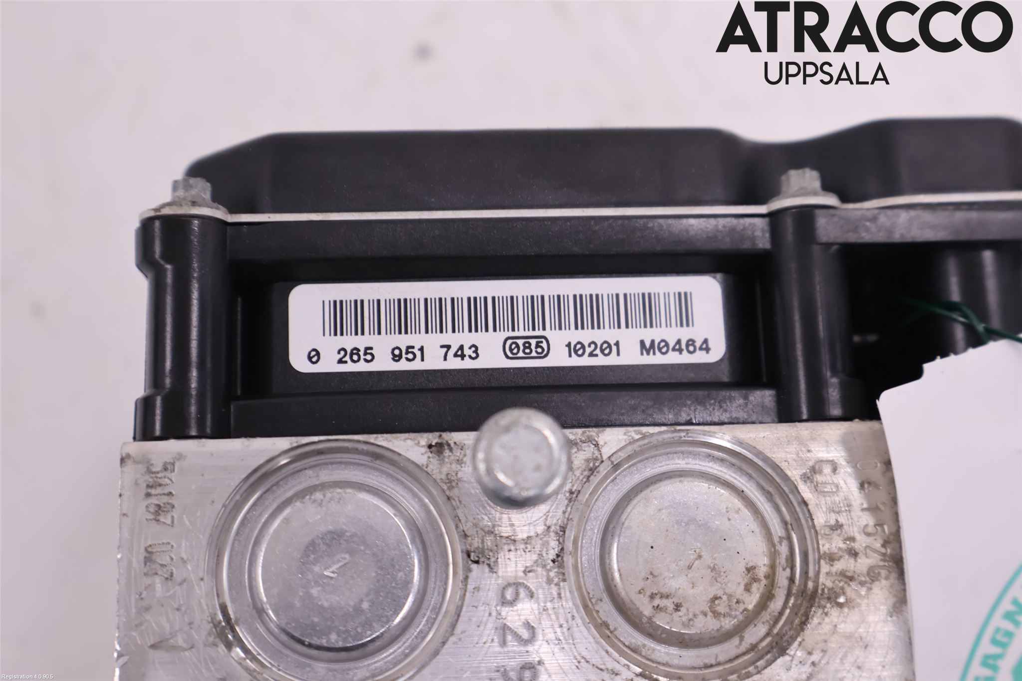 Nissan QASHQAI 10-14 Abs Hydraulaggregat