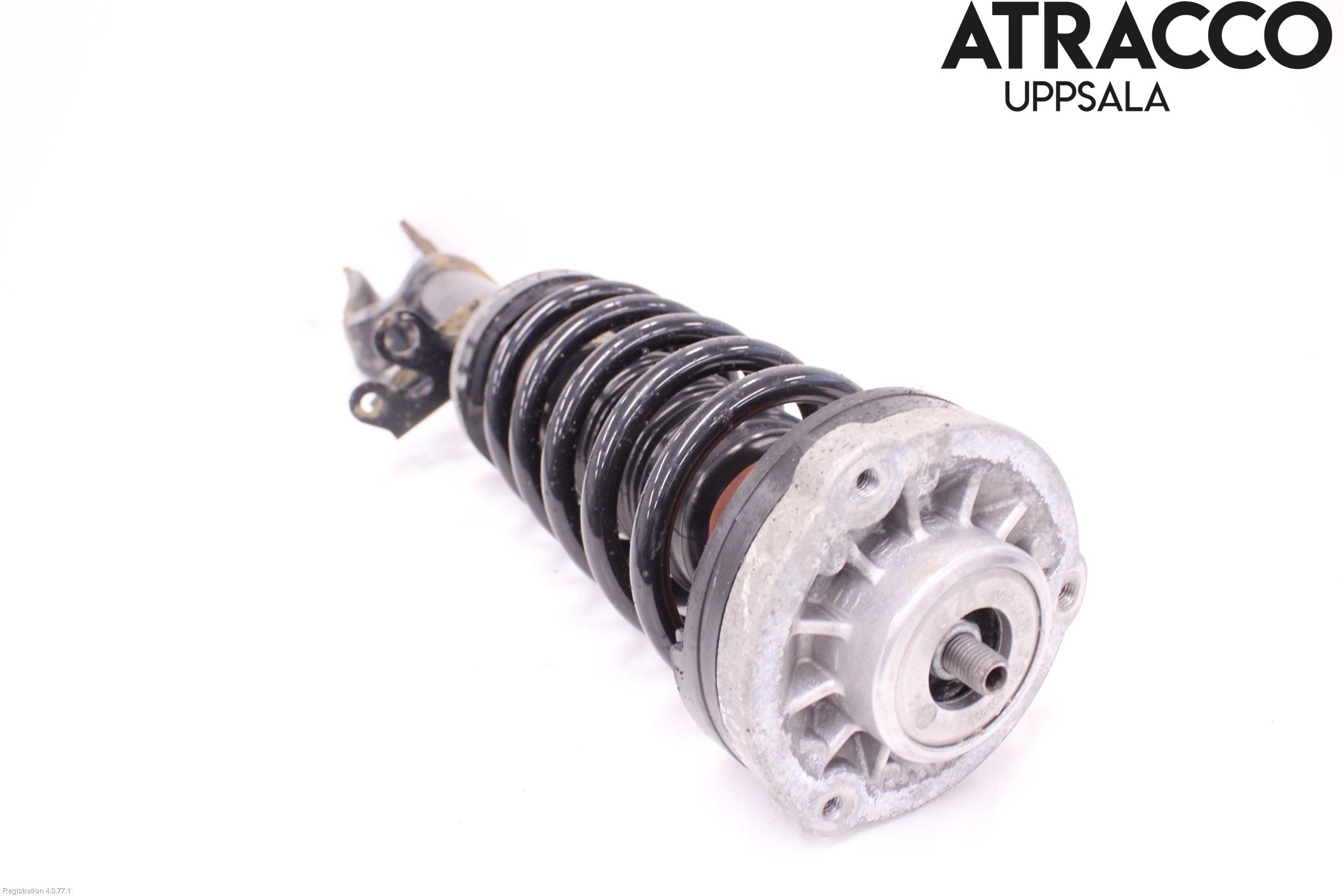 BMW 5 F10/F11/F18 09-17 Fjäderben Fram Höger