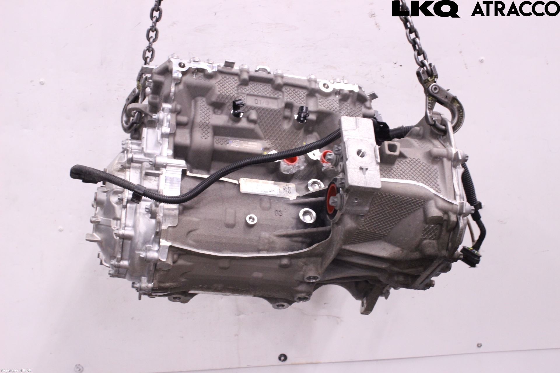 BMW 2 U06 Active Tourer 22- Motor Elektrisk Bak