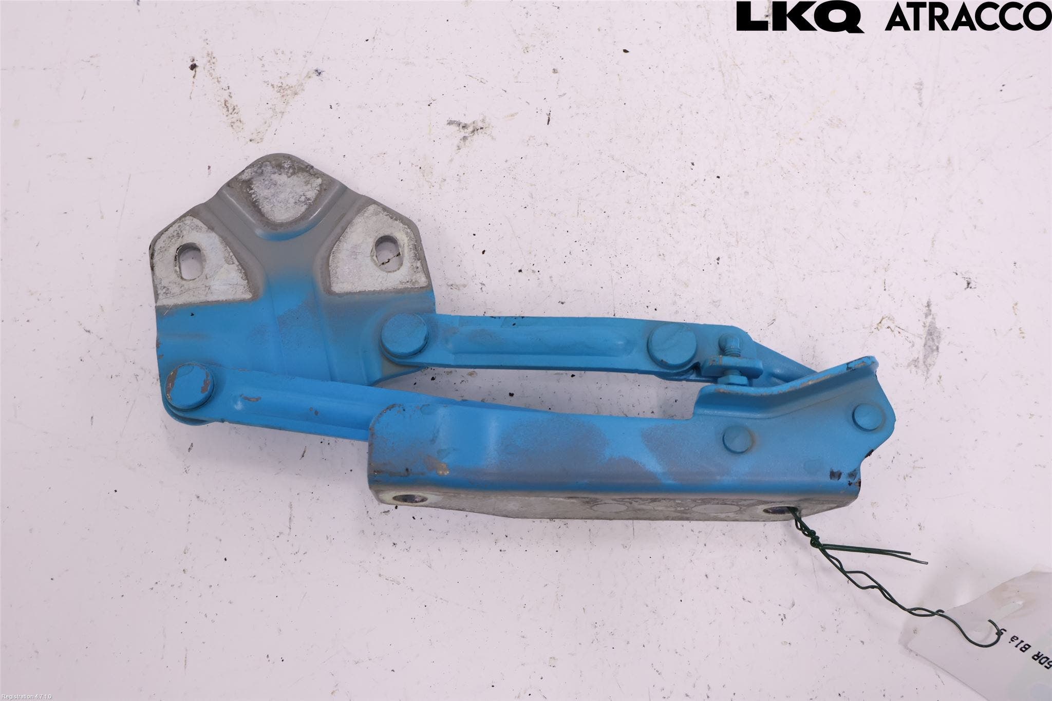 Volkswagen VW CADDY 16-20 Huvgångjärn