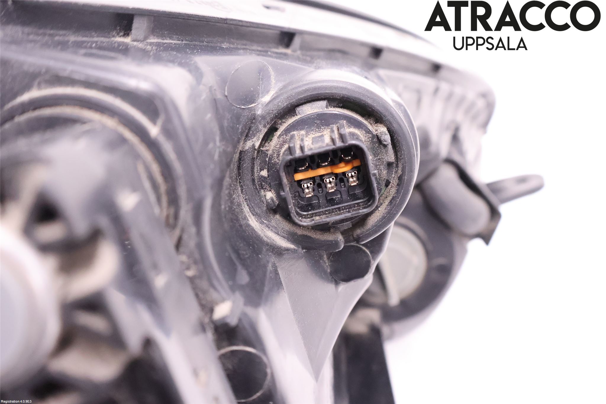 Kia PICANTO 12-17 Strålkastare Vänster