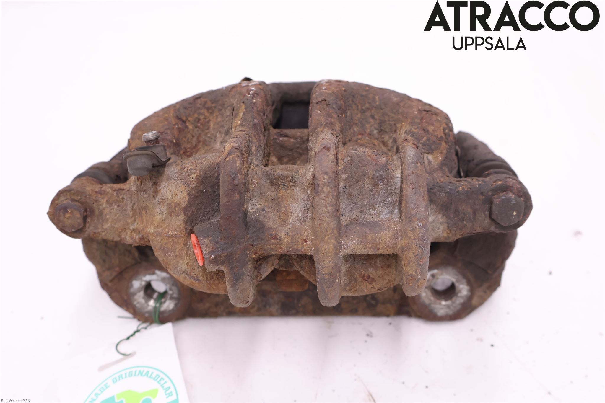 Citroen JUMPY 07-16 Bromsok Fram Vänster