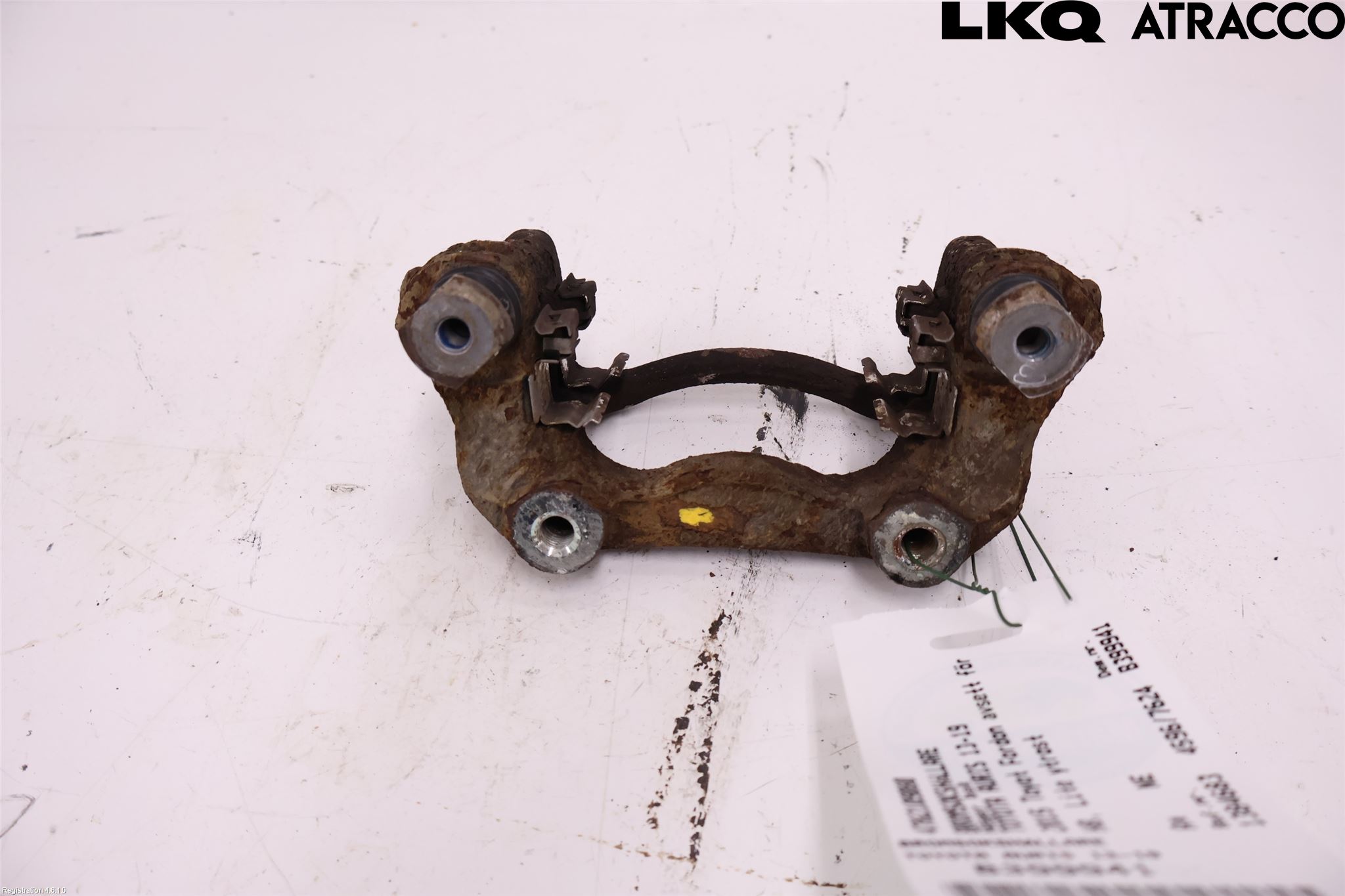 Toyota AURIS 13-19 Bromsokshållare