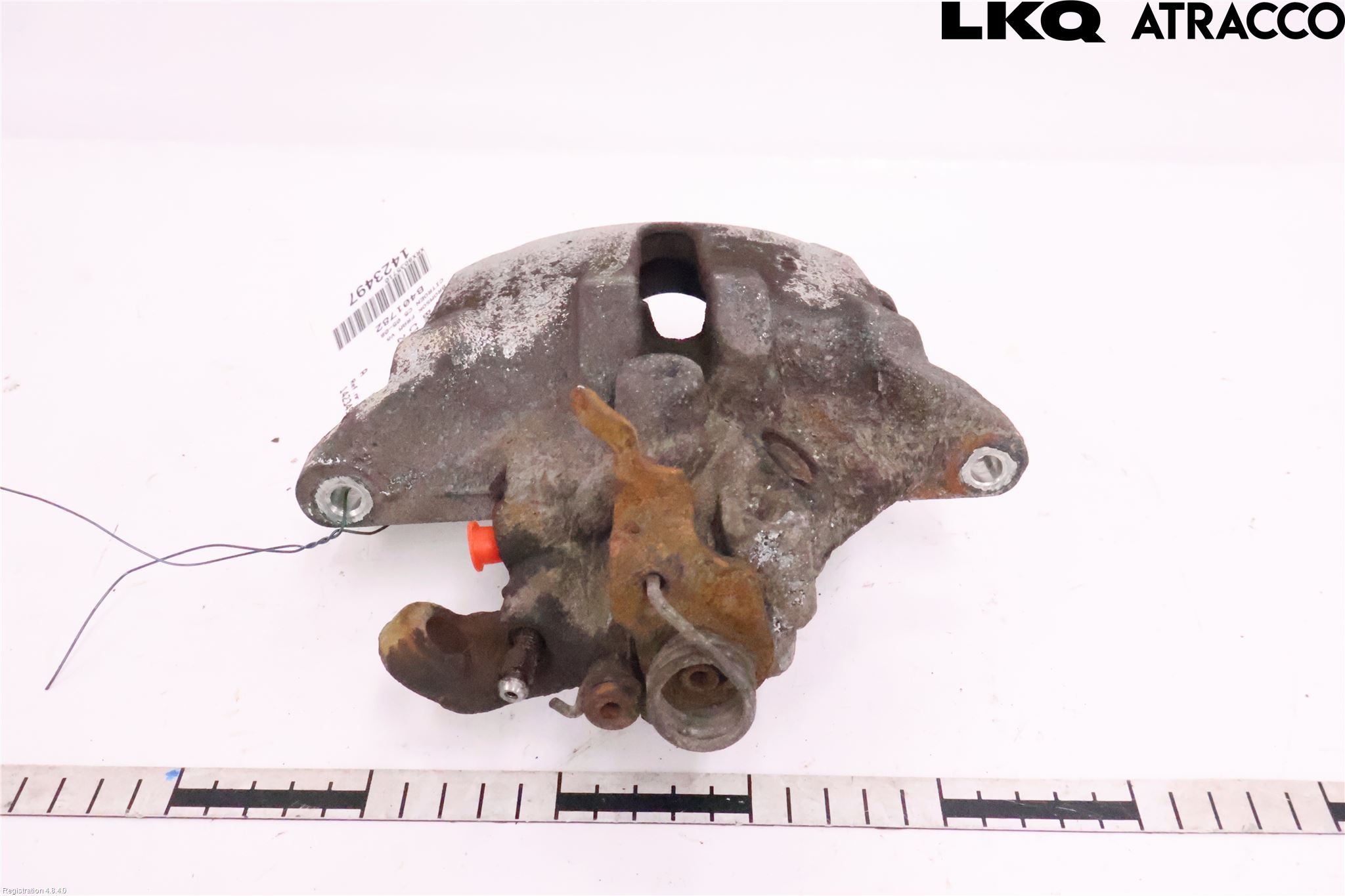 Citroen C5     05-08 Bromsok Fram Vänster