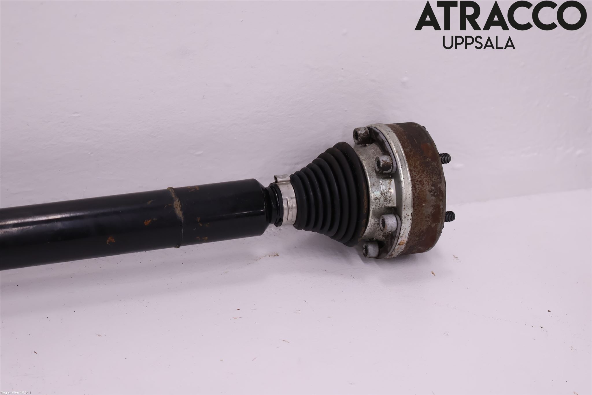 Volkswagen VW GOLF / E-GOLF VII 13-20 Drivaxel Fram Höger