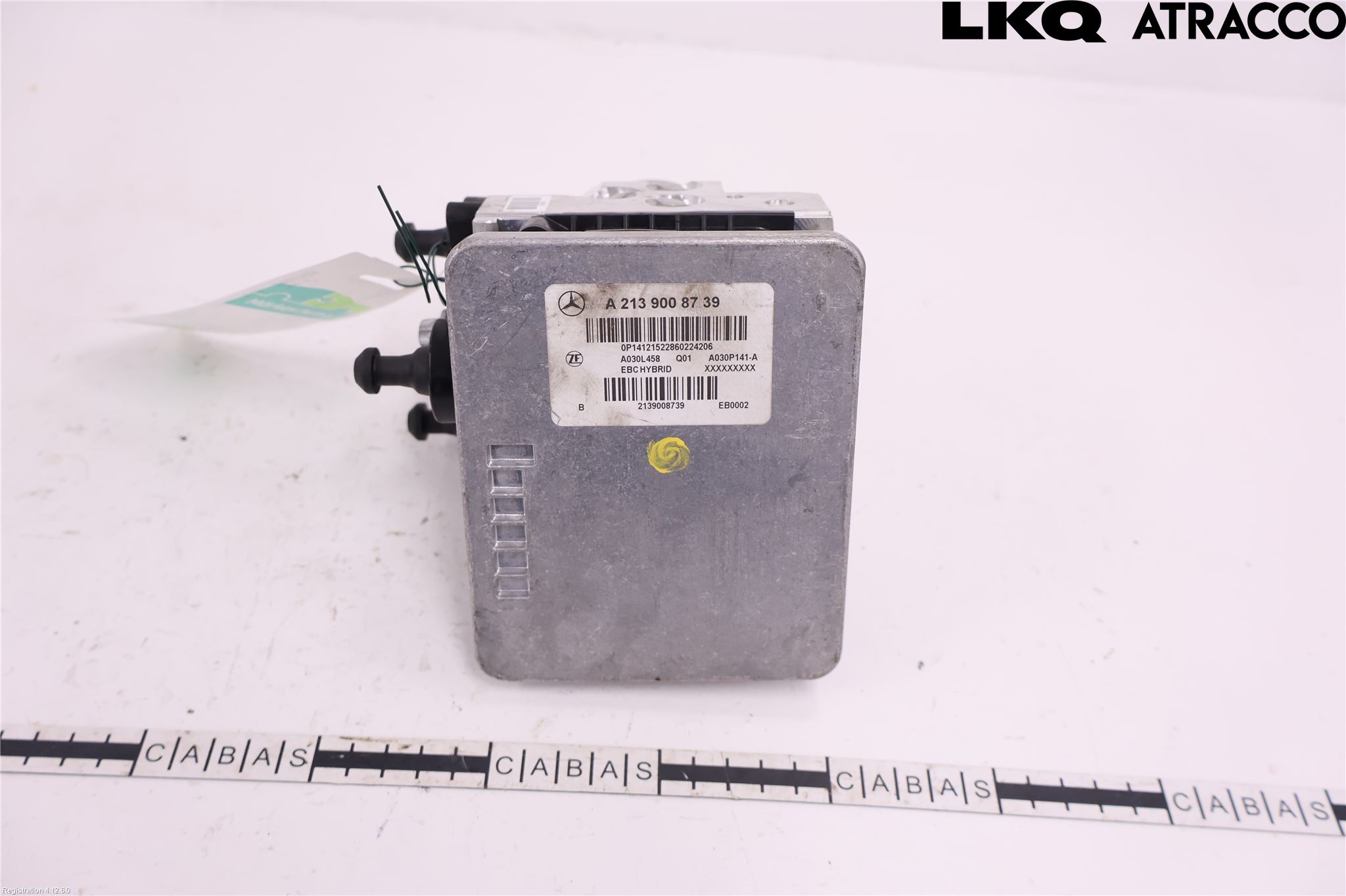 Mercedes-Benz MB GLE-KLASS (W167/V167/C167) 19- Abs Hydraulaggregat